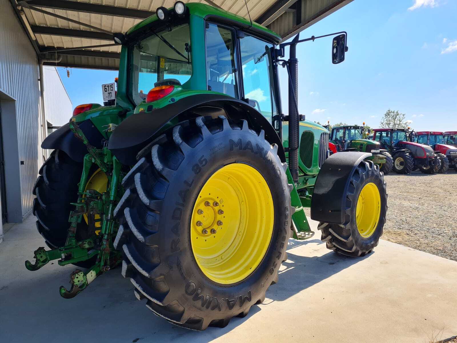 JOHN DEERE 6920 PREMIUM