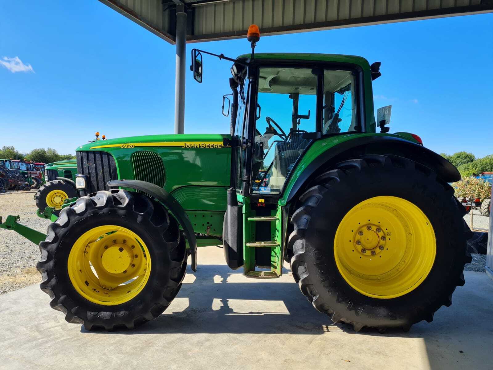 JOHN DEERE 6920 PREMIUM