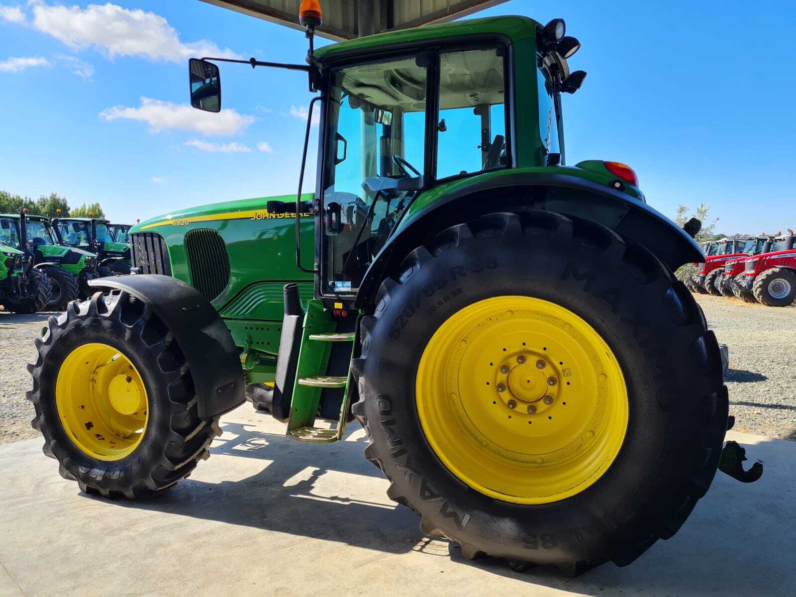 JOHN DEERE 6920 PREMIUM
