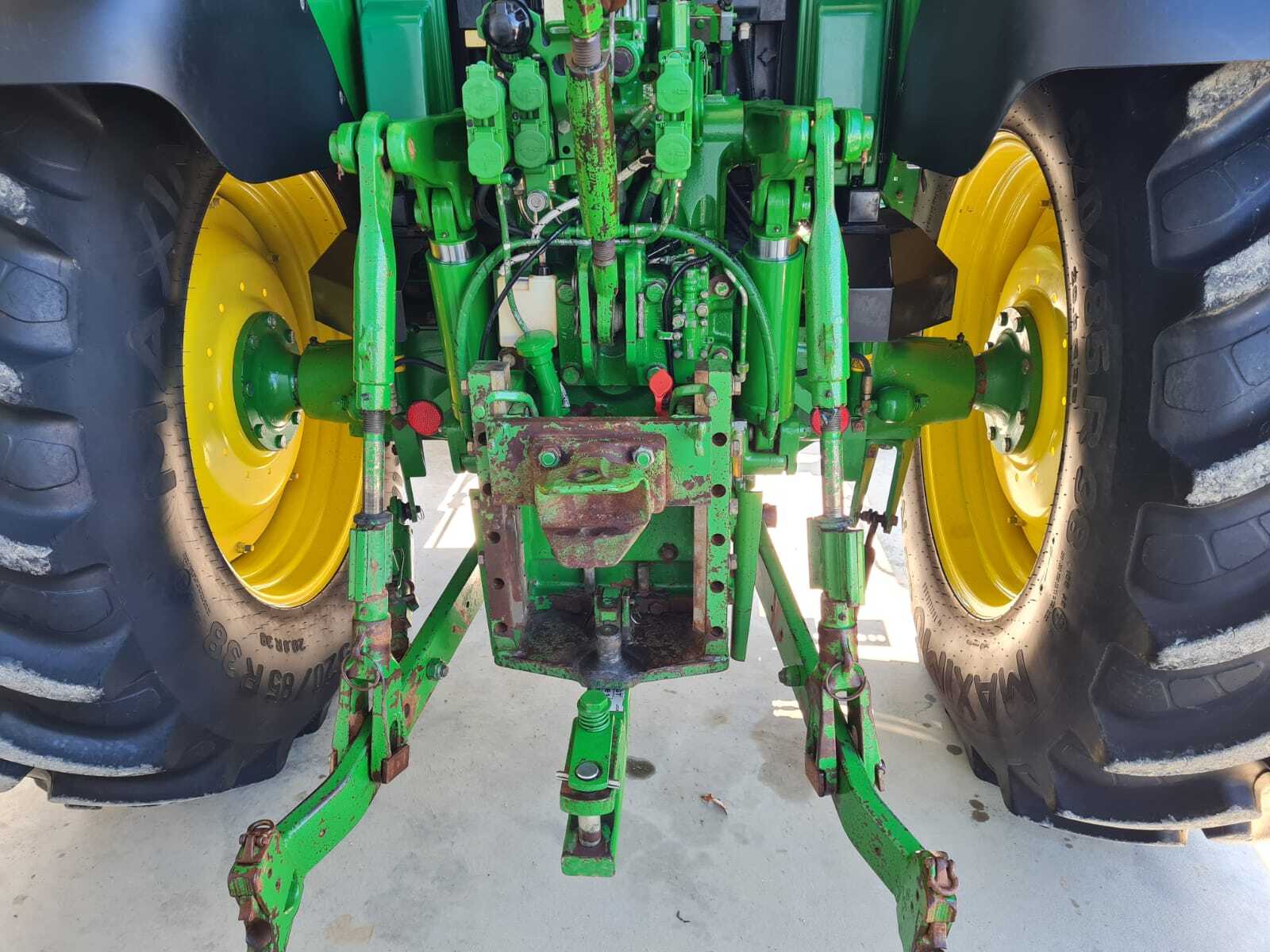 JOHN DEERE 6920 PREMIUM