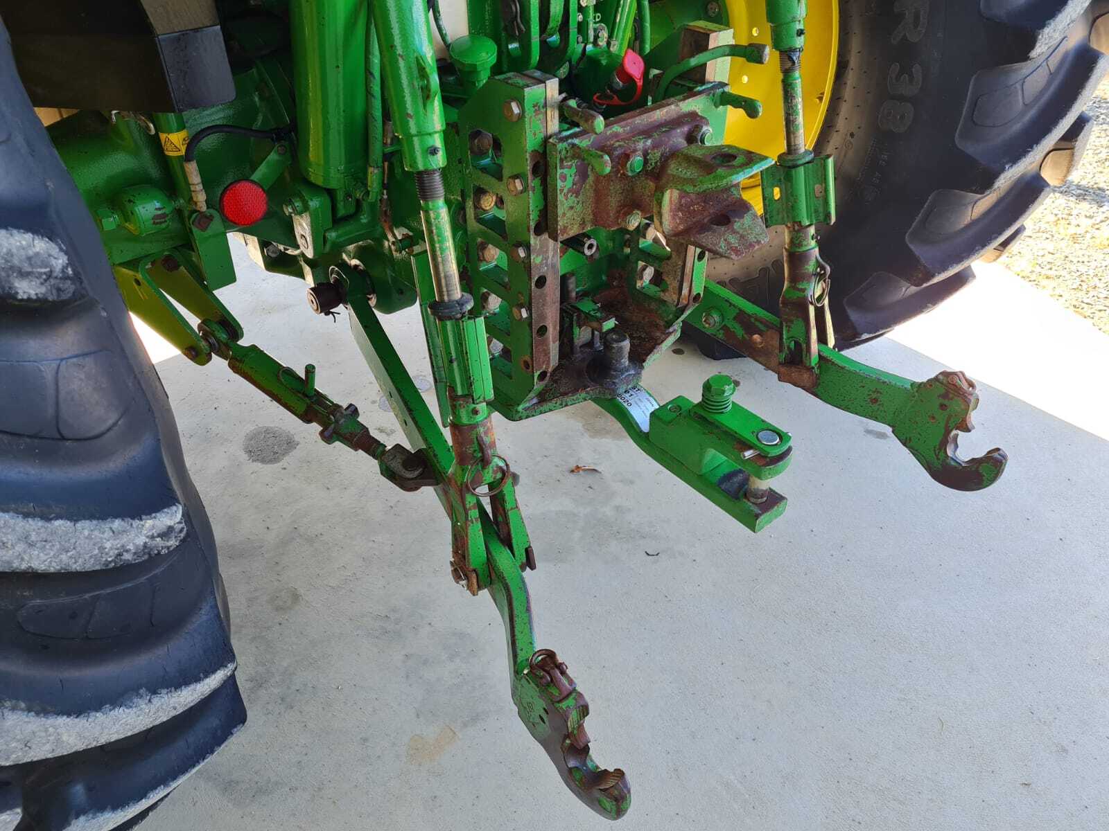 JOHN DEERE 6920 PREMIUM