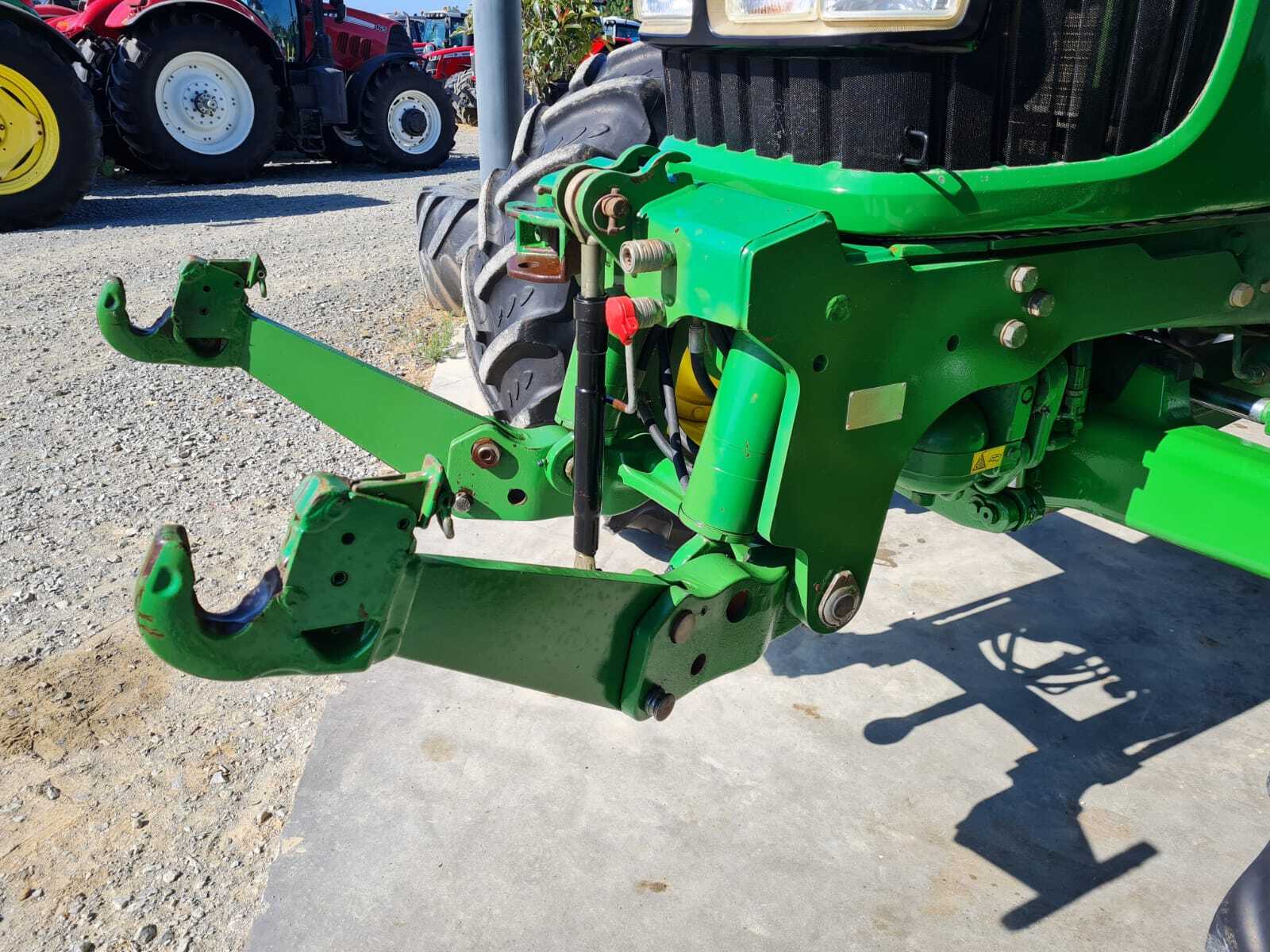 JOHN DEERE 6920 PREMIUM
