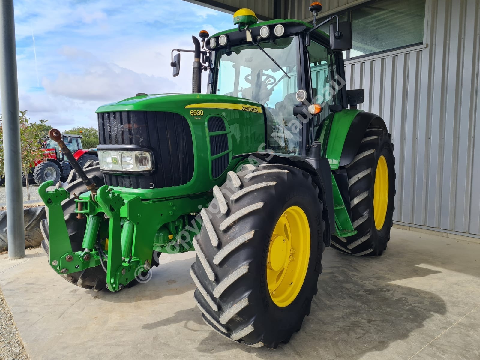 JOHN DEERE 6930 PREMIUM