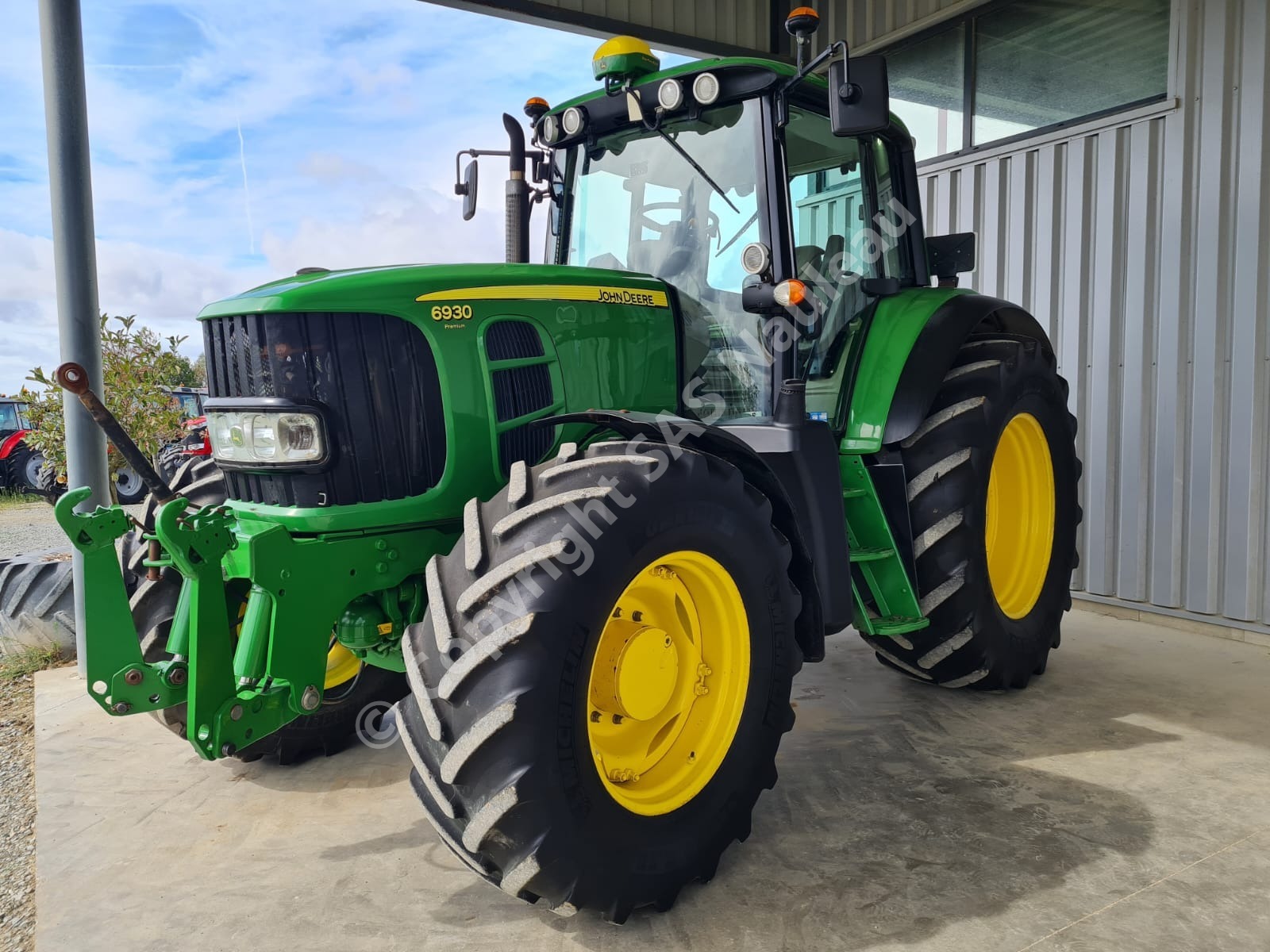 JOHN DEERE 6930 PREMIUM