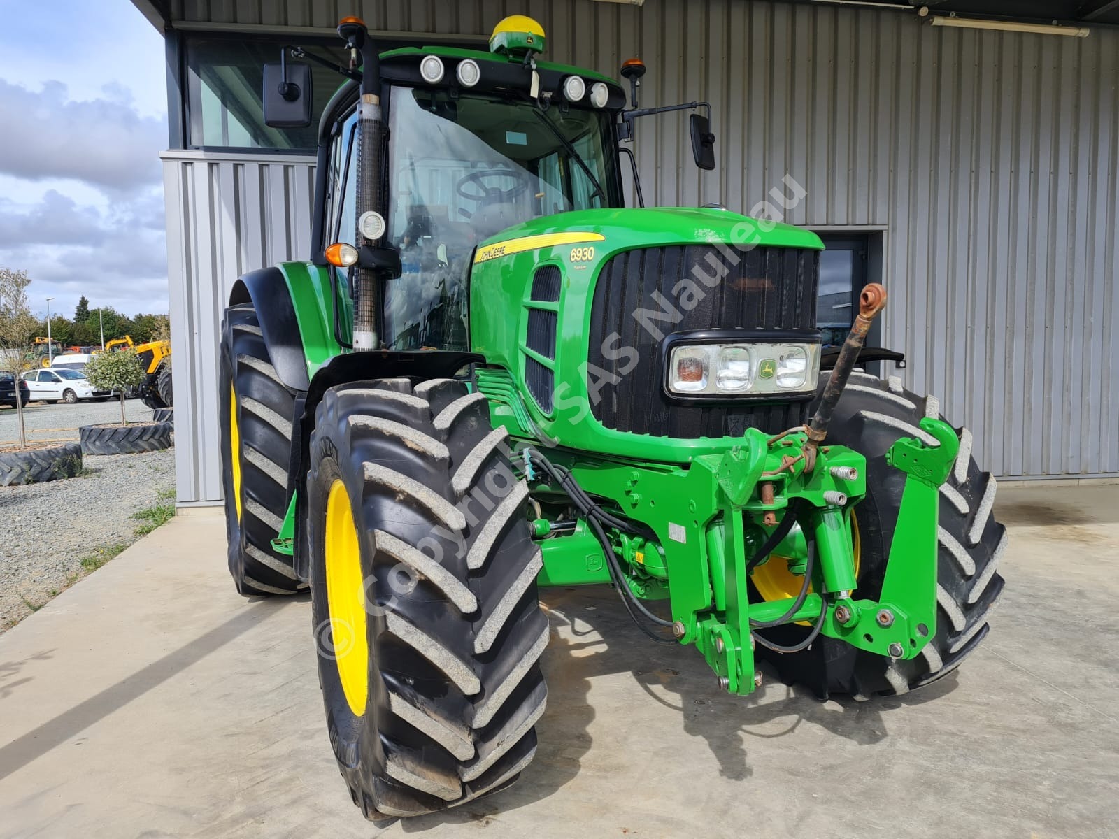 JOHN DEERE 6930 PREMIUM