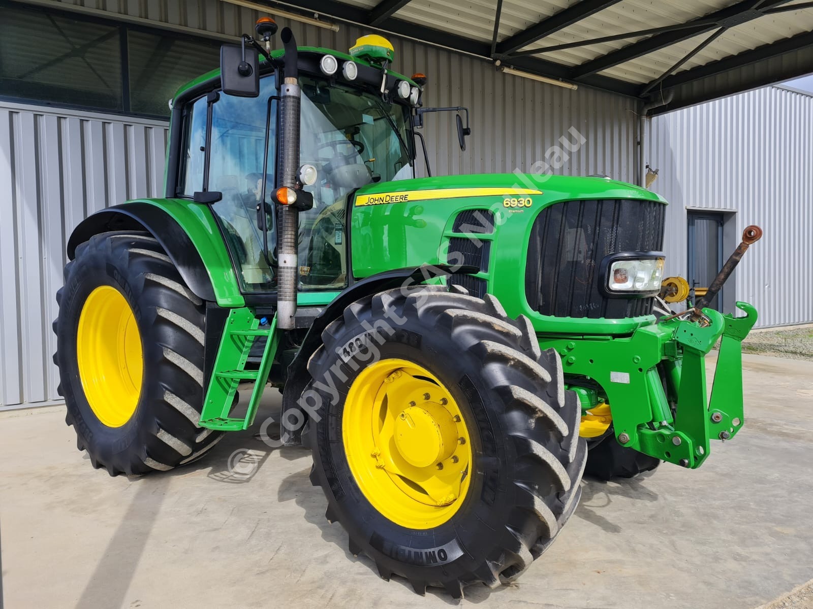 JOHN DEERE 6930 PREMIUM