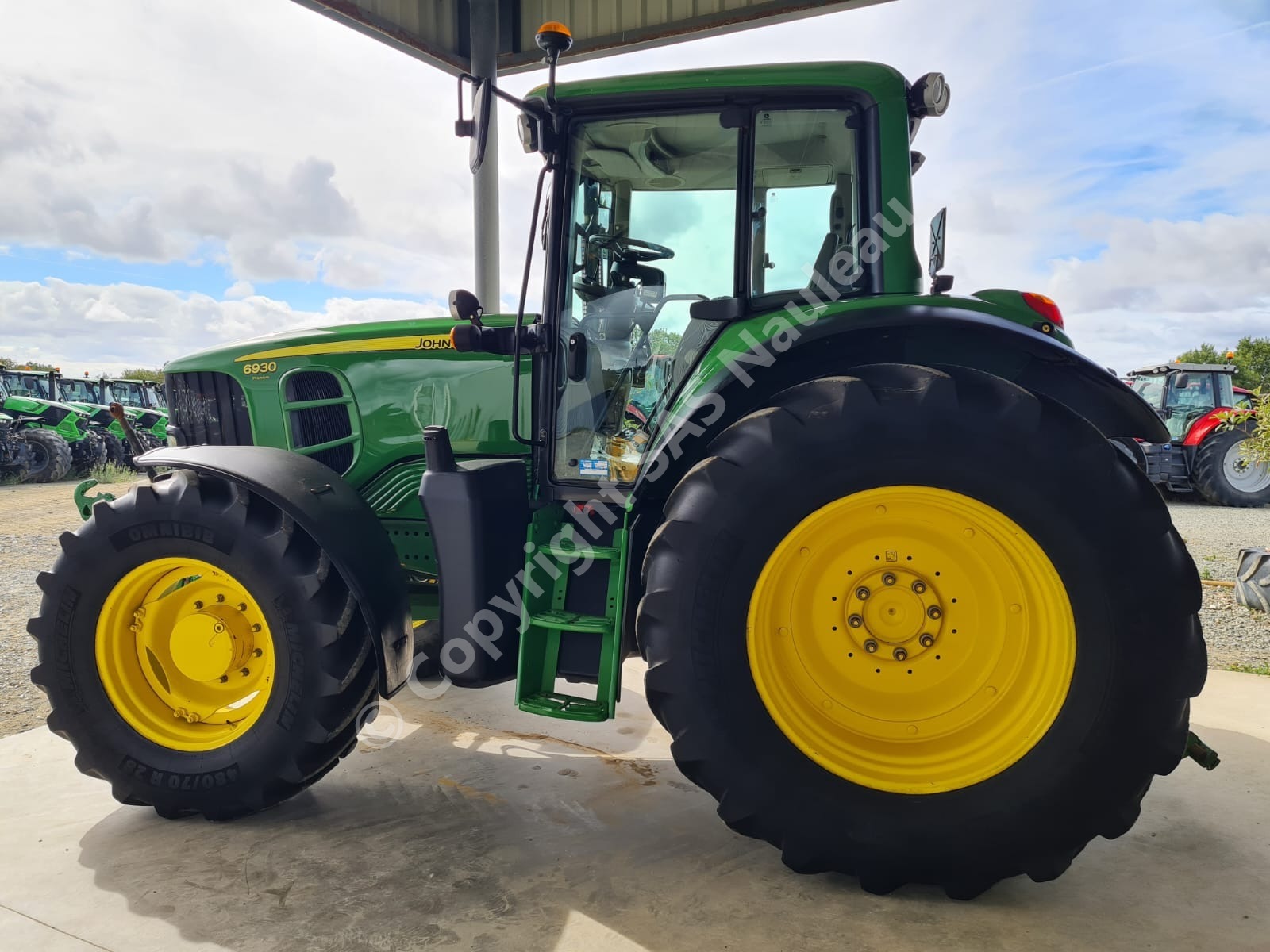 JOHN DEERE 6930 PREMIUM