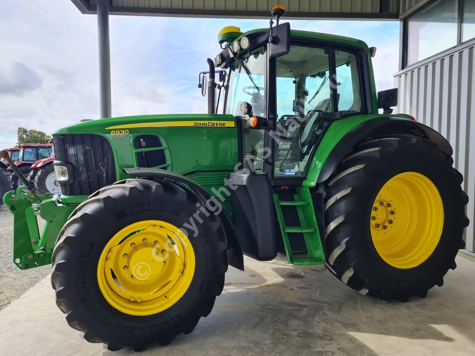 JOHN DEERE 6930 PREMIUM