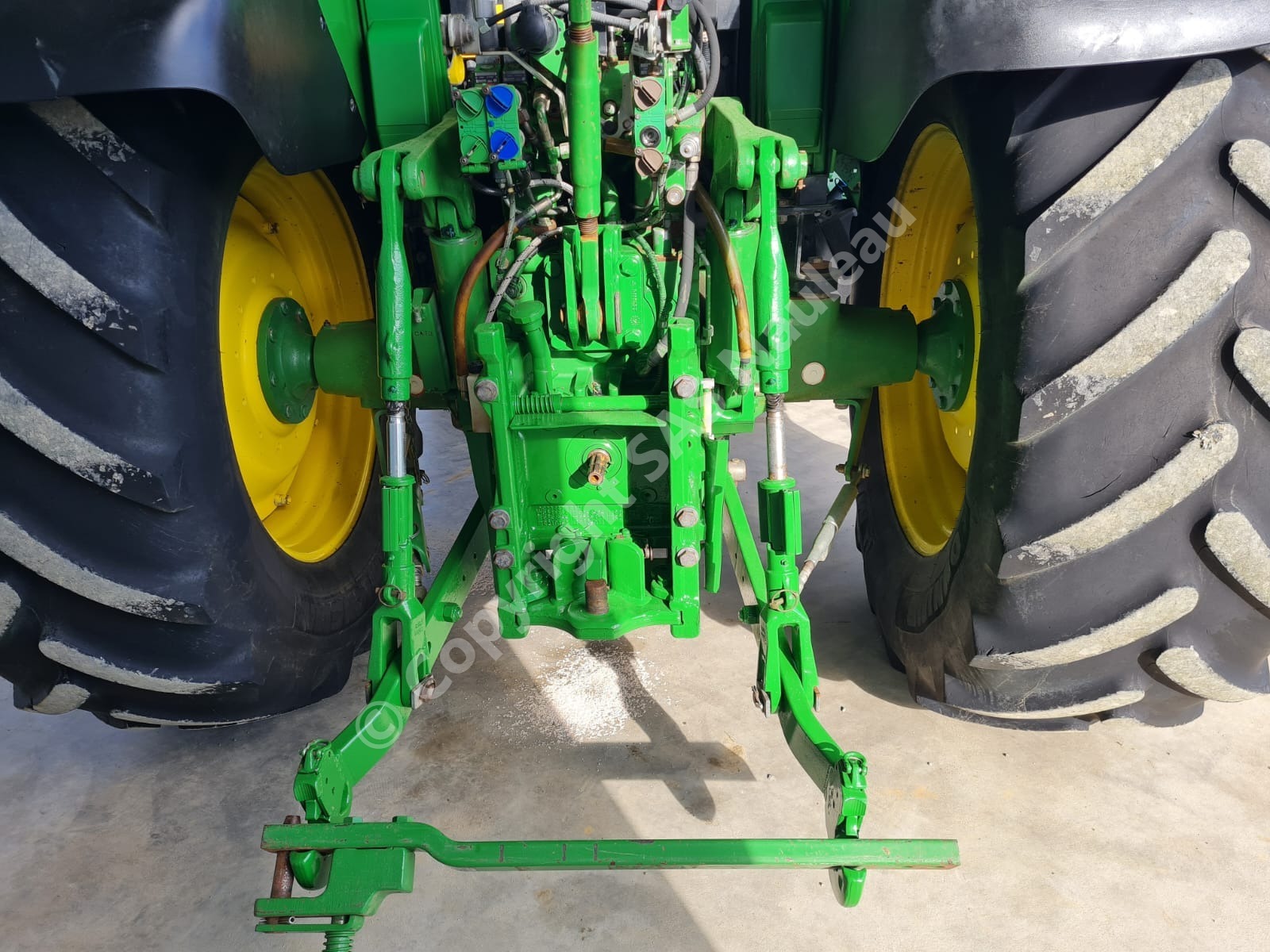 JOHN DEERE 6930 PREMIUM