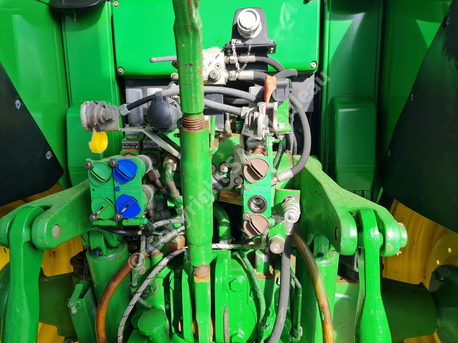 JOHN DEERE 6930 PREMIUM