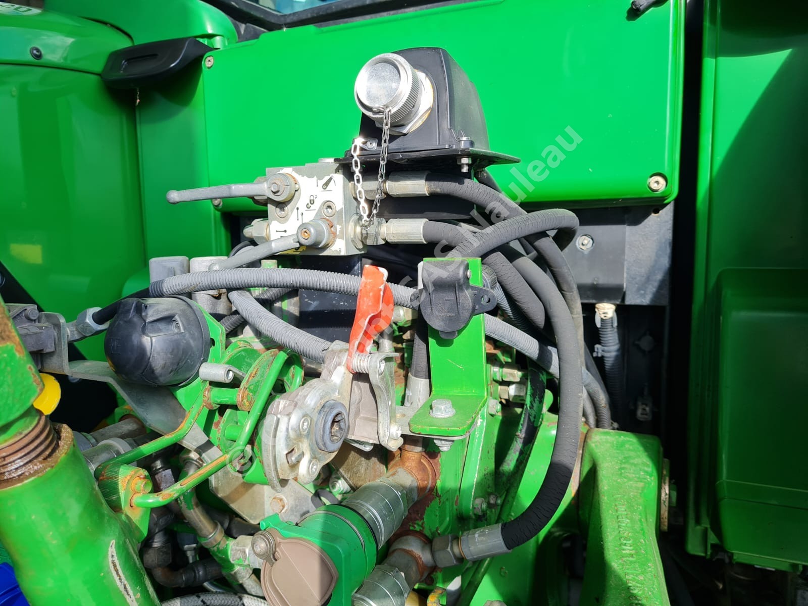 JOHN DEERE 6930 PREMIUM