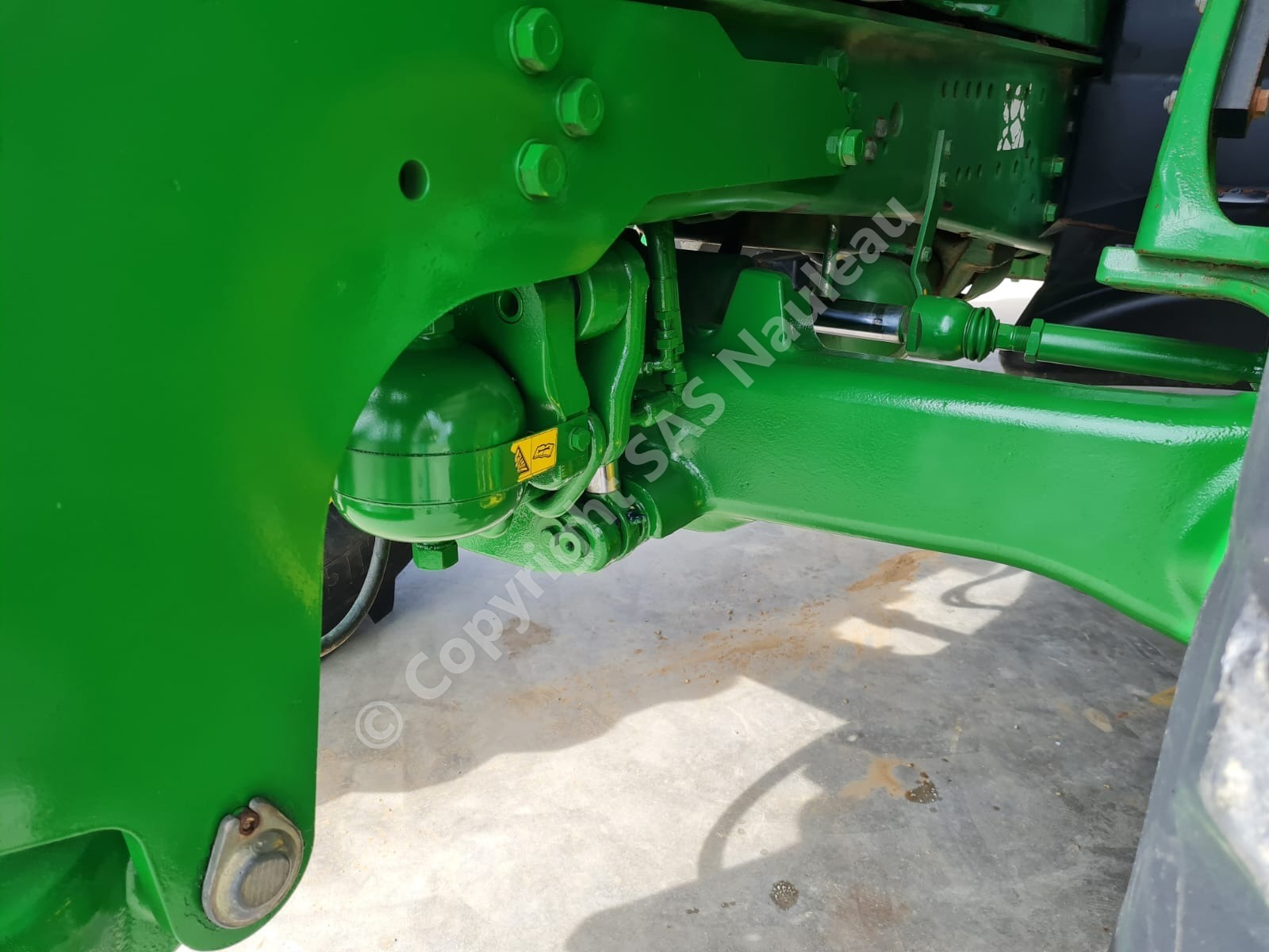 JOHN DEERE 6930 PREMIUM