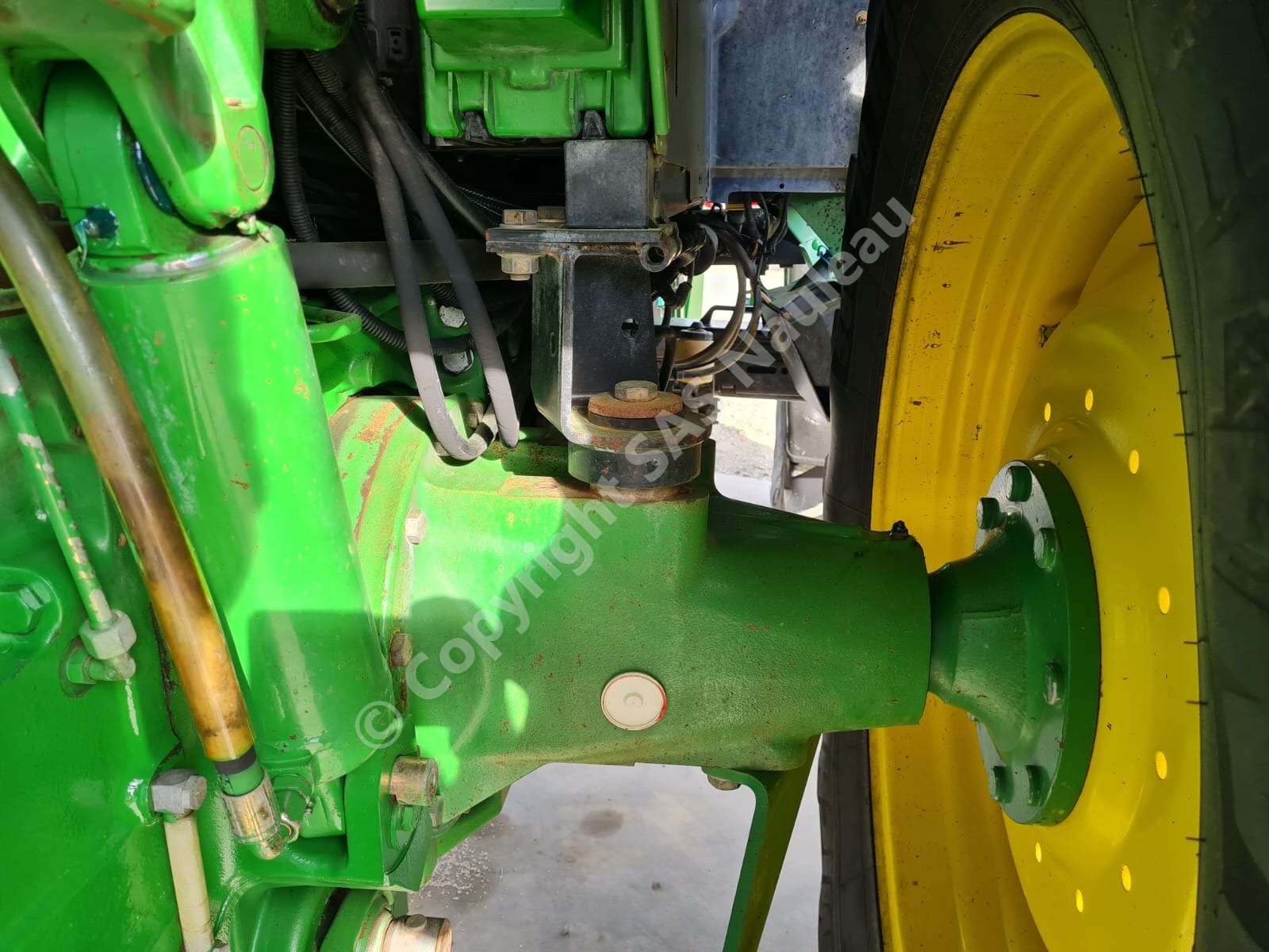 JOHN DEERE 6930 PREMIUM