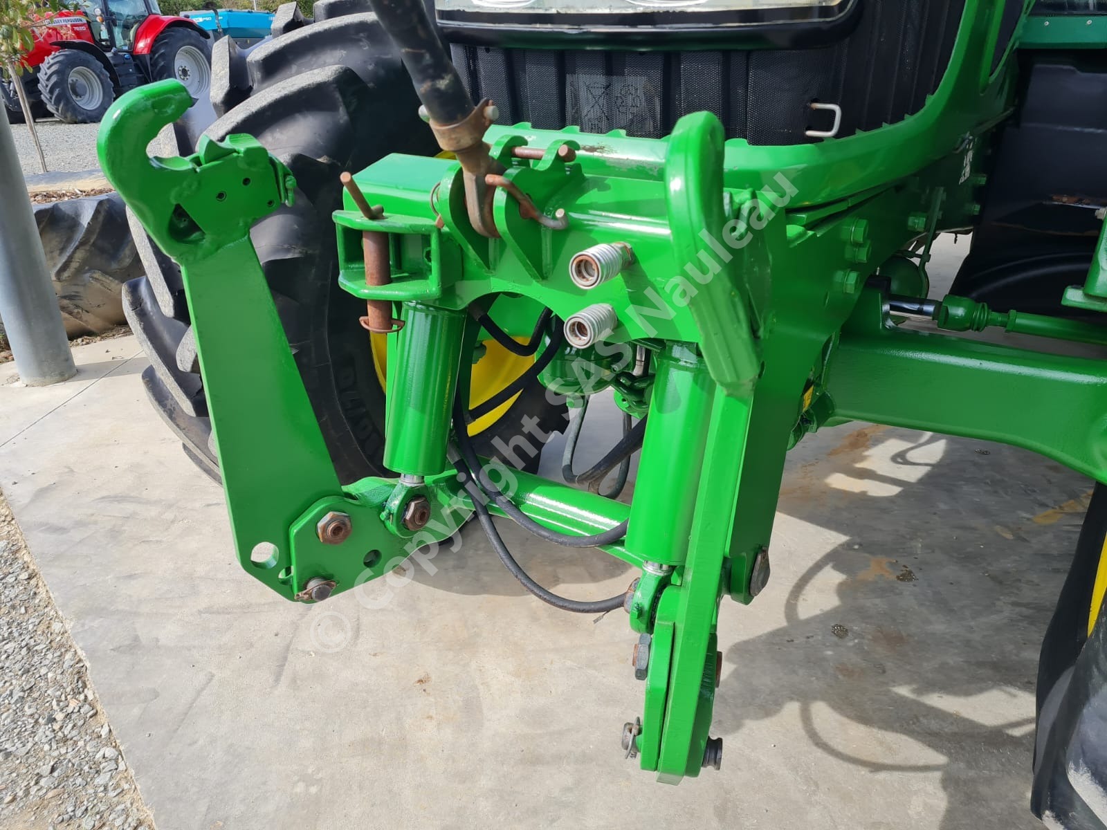 JOHN DEERE 6930 PREMIUM
