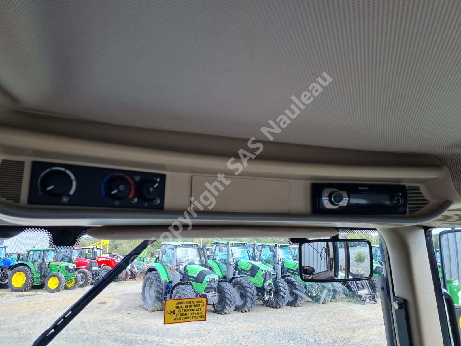 JOHN DEERE 6930 PREMIUM