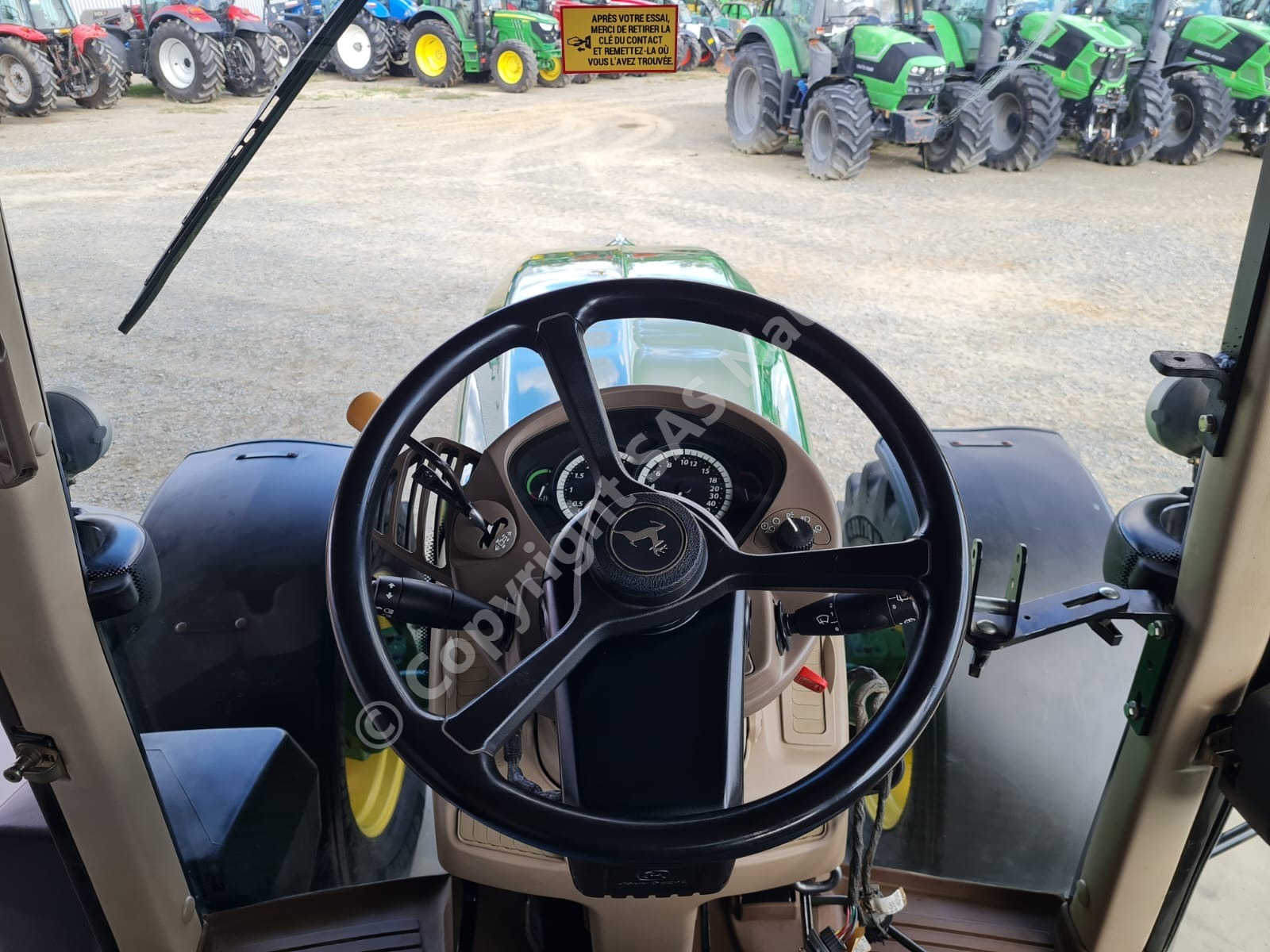 JOHN DEERE 6930 PREMIUM
