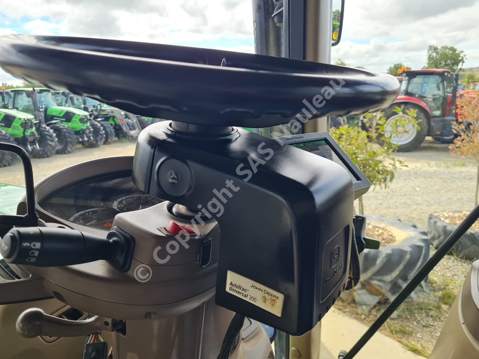 JOHN DEERE 6930 PREMIUM