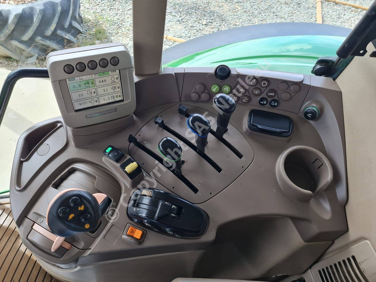 JOHN DEERE 6930 PREMIUM