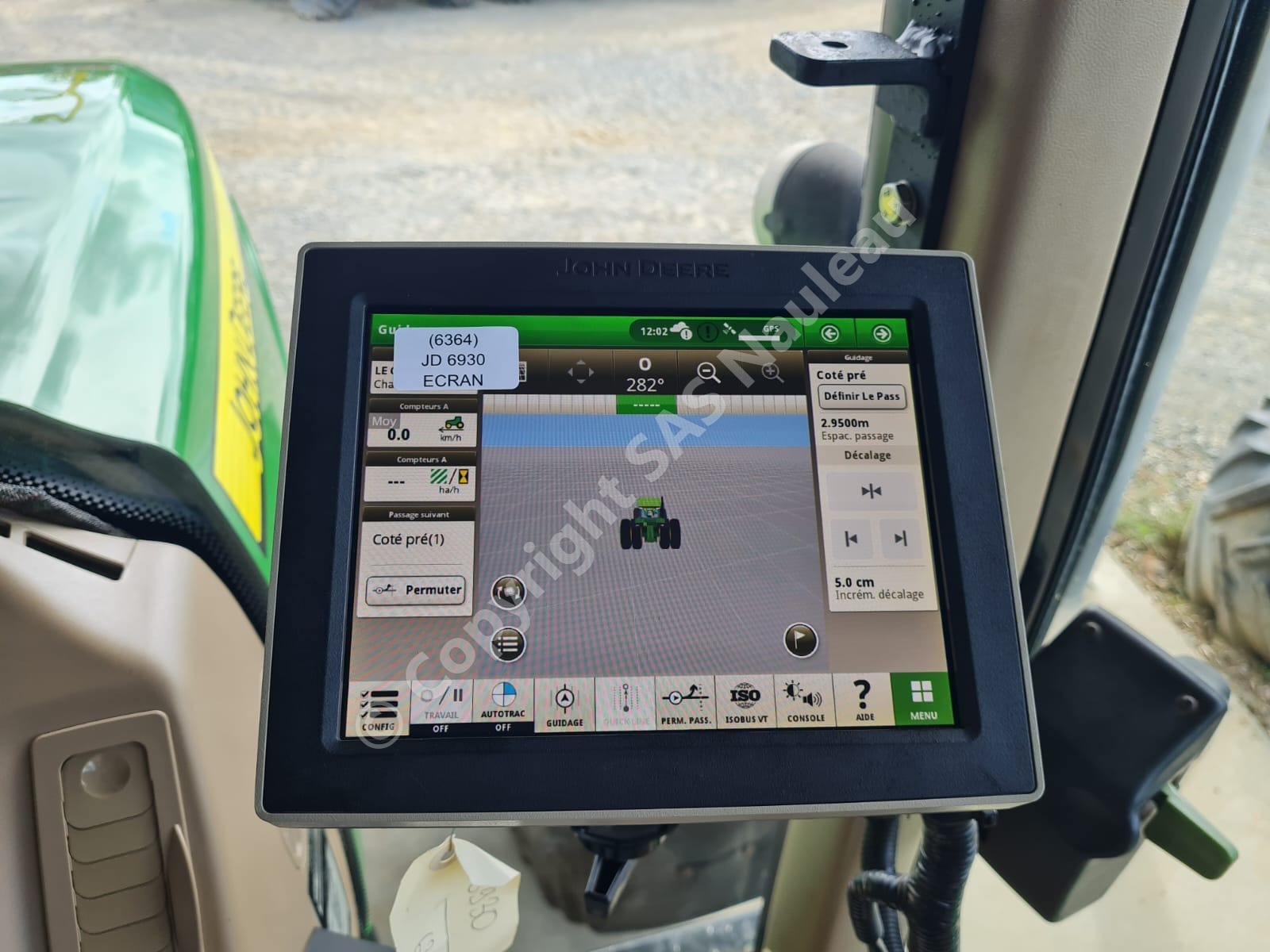 JOHN DEERE 6930 PREMIUM