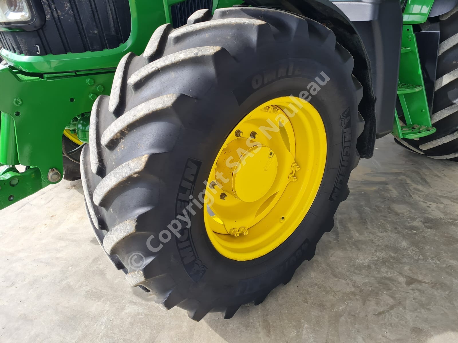 JOHN DEERE 6930 PREMIUM
