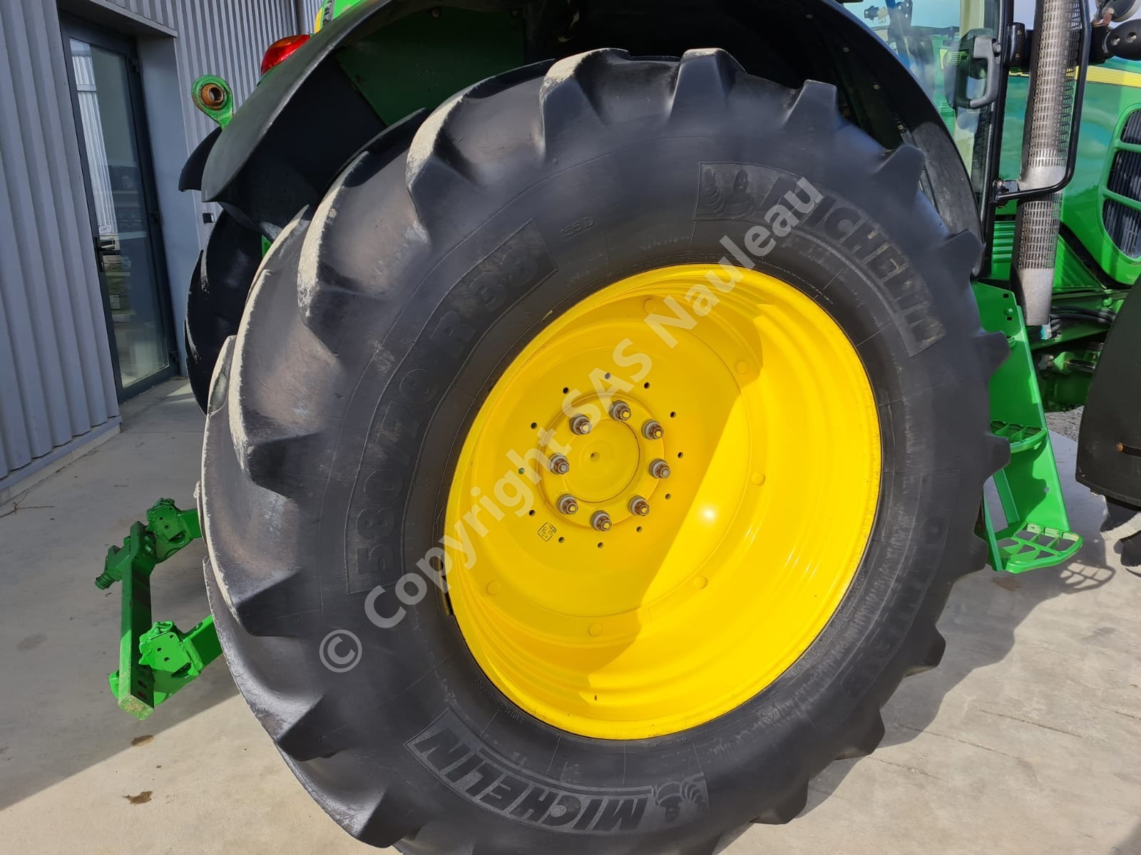 JOHN DEERE 6930 PREMIUM
