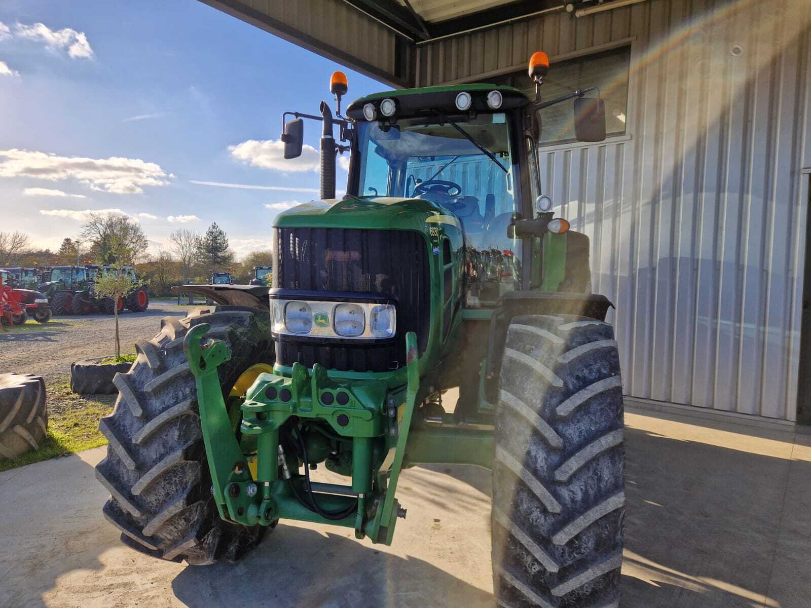 JOHN DEERE 6930 PREMIUM