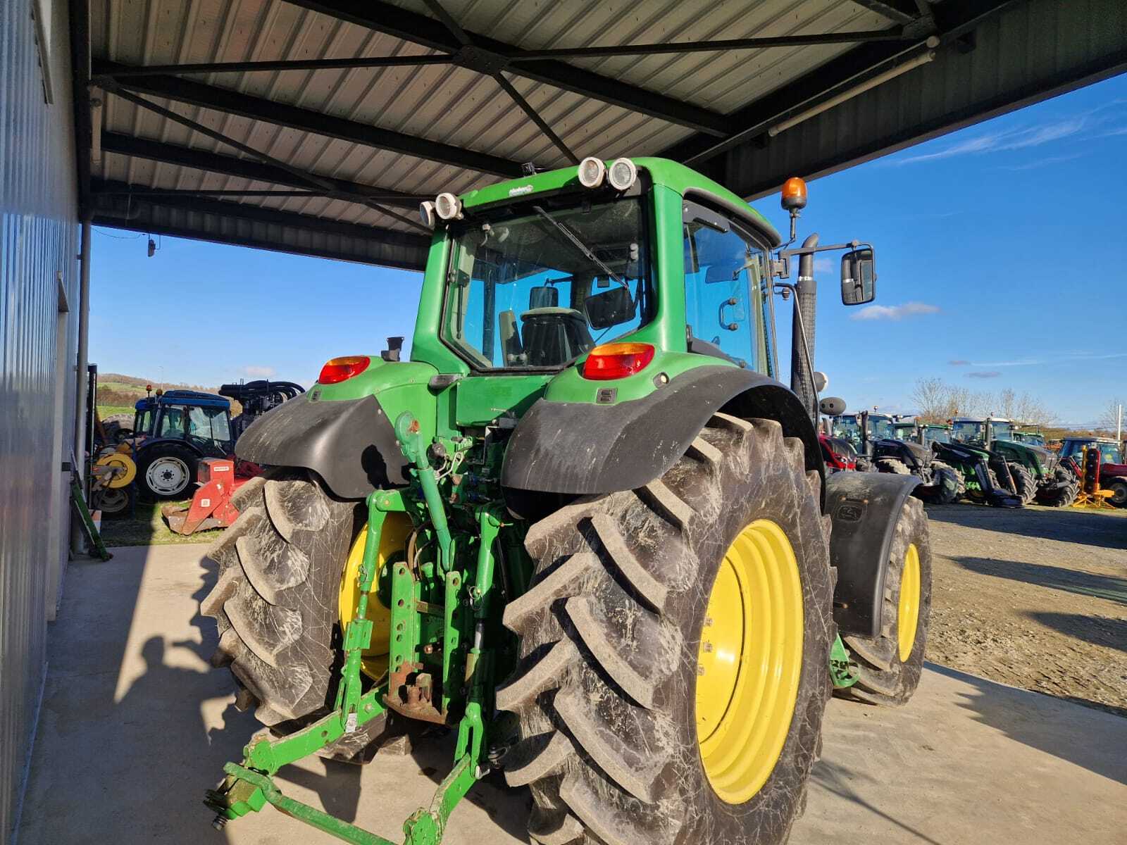 JOHN DEERE 6930 PREMIUM