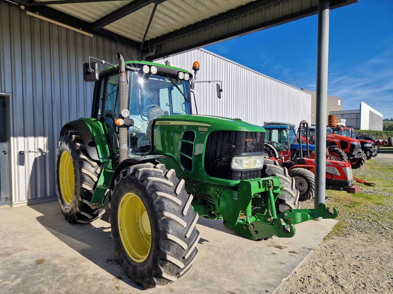 JOHN DEERE 6930 PREMIUM