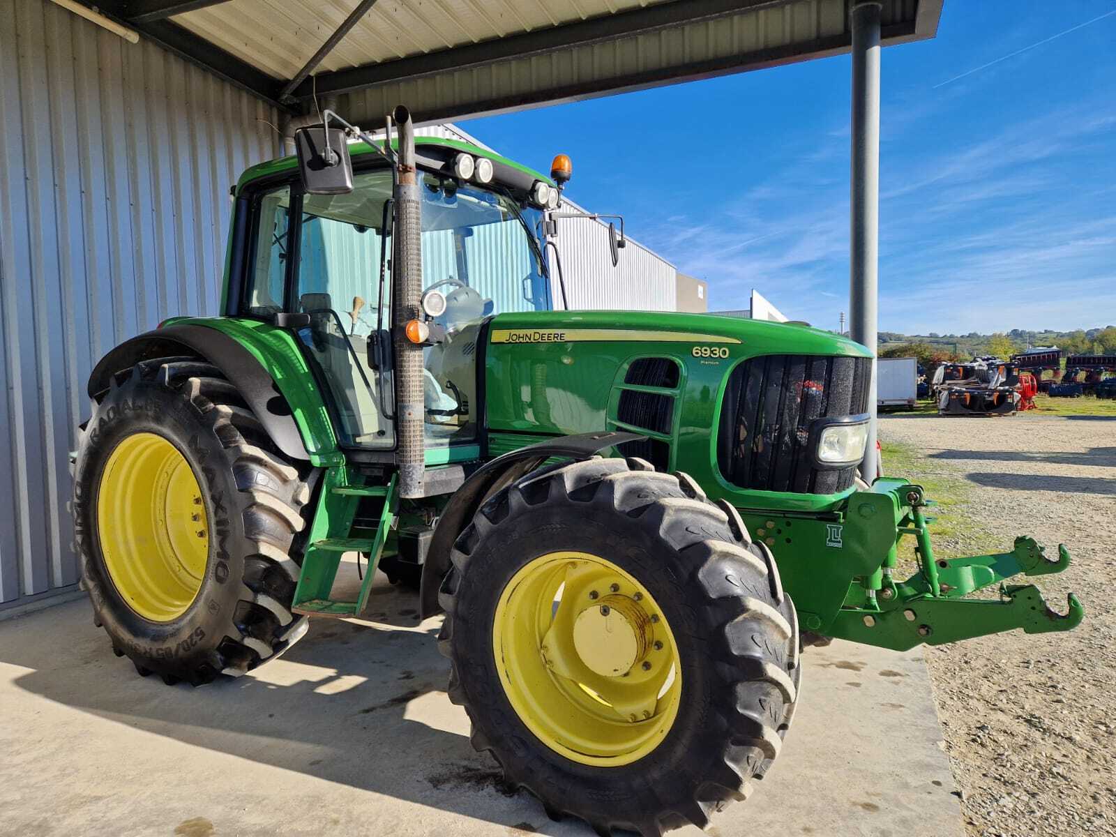 JOHN DEERE 6930 PREMIUM