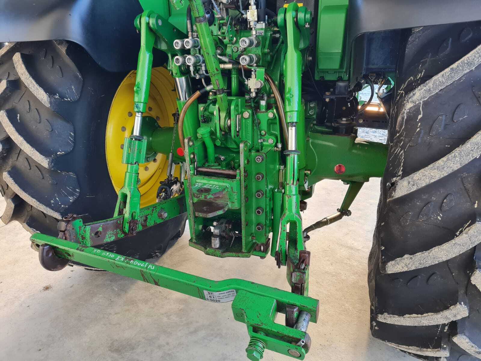 JOHN DEERE 6930 PREMIUM