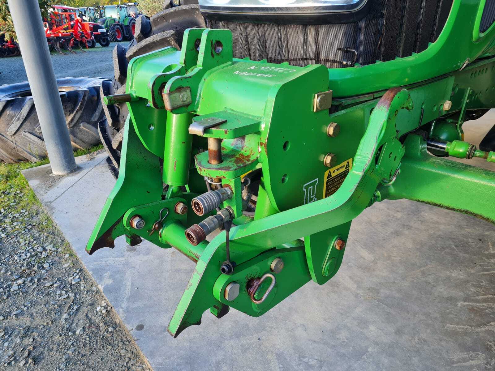 JOHN DEERE 6930 PREMIUM