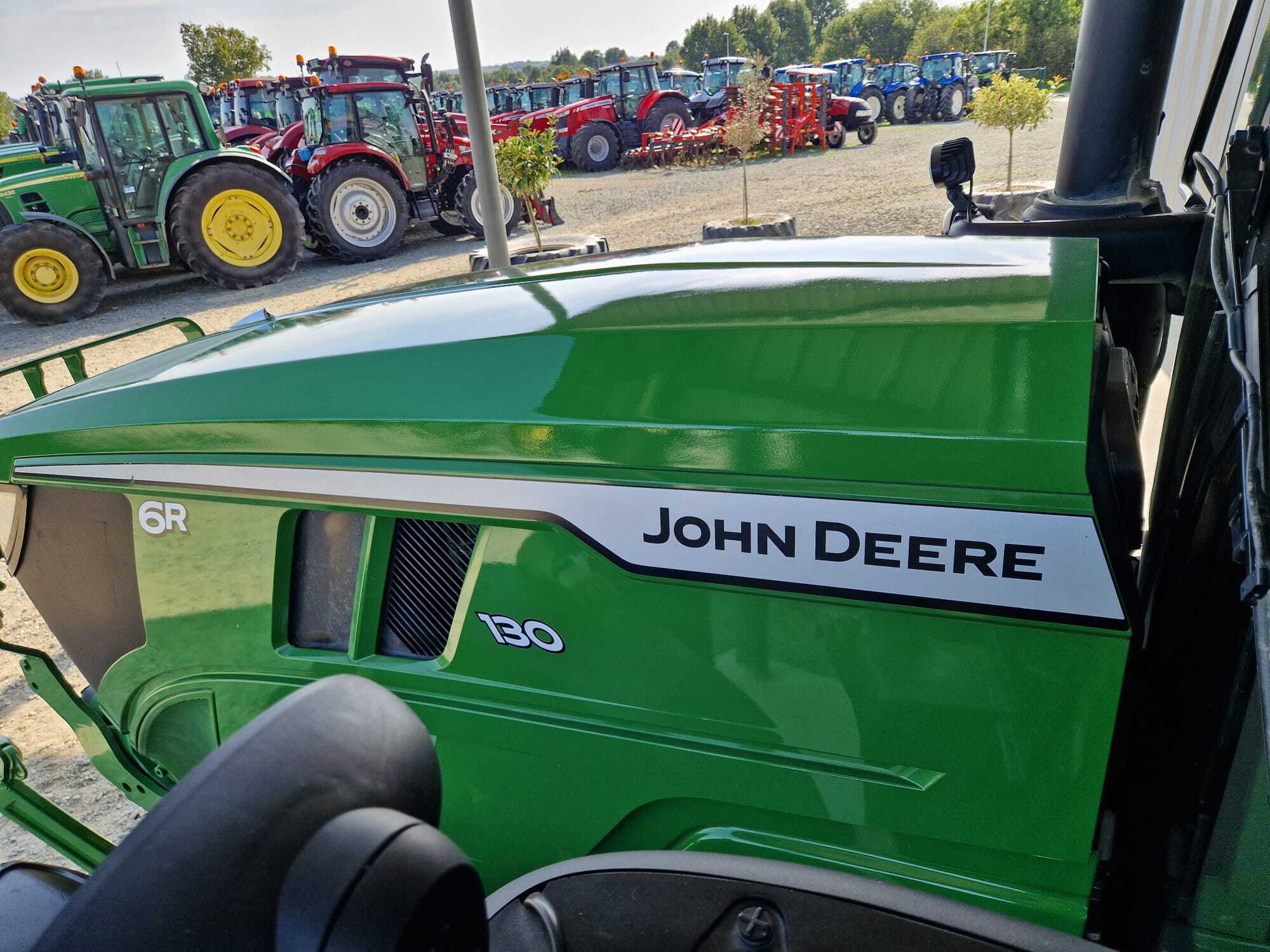JOHN DEERE 6R130