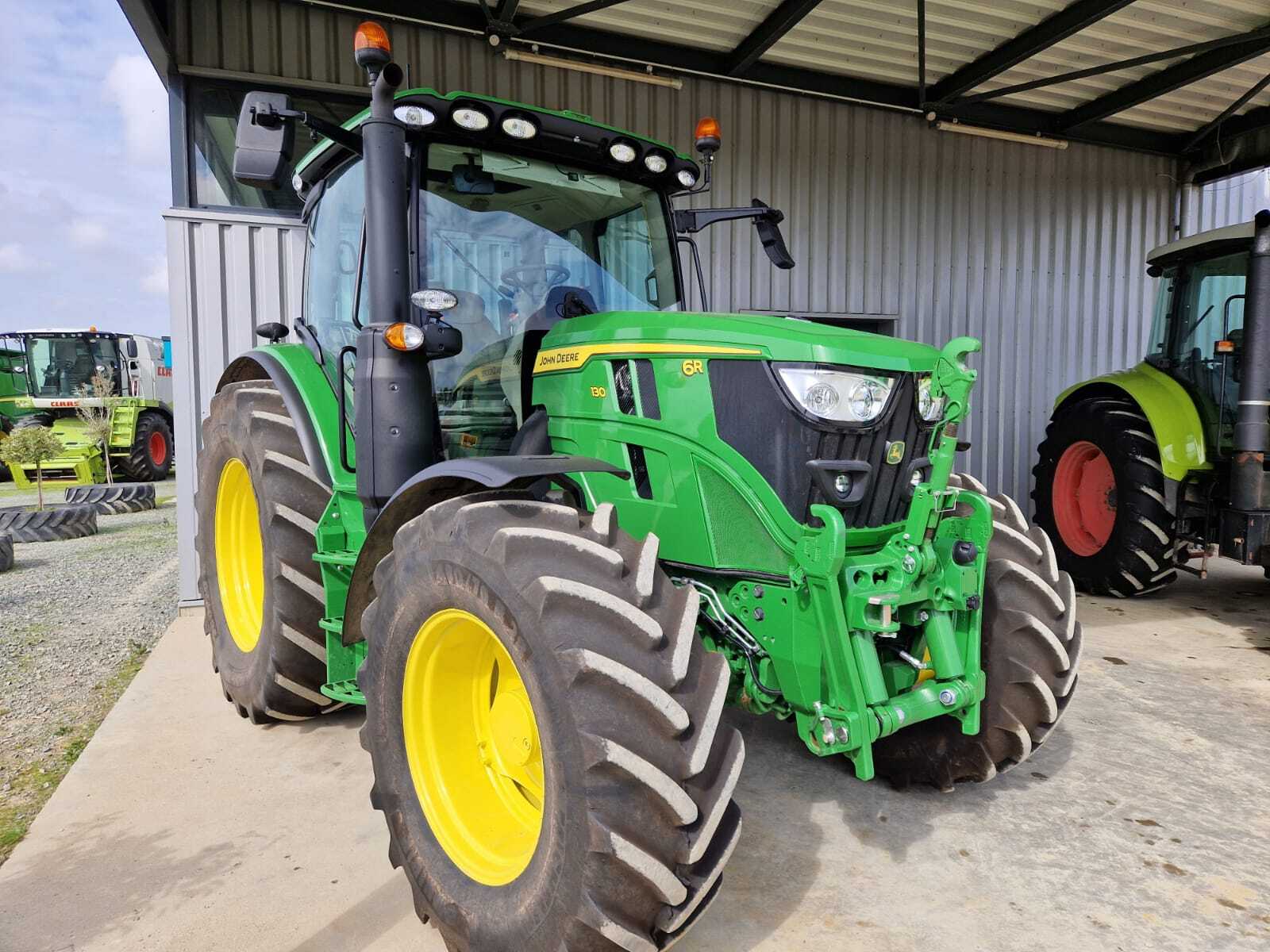 JOHN DEERE 6R130