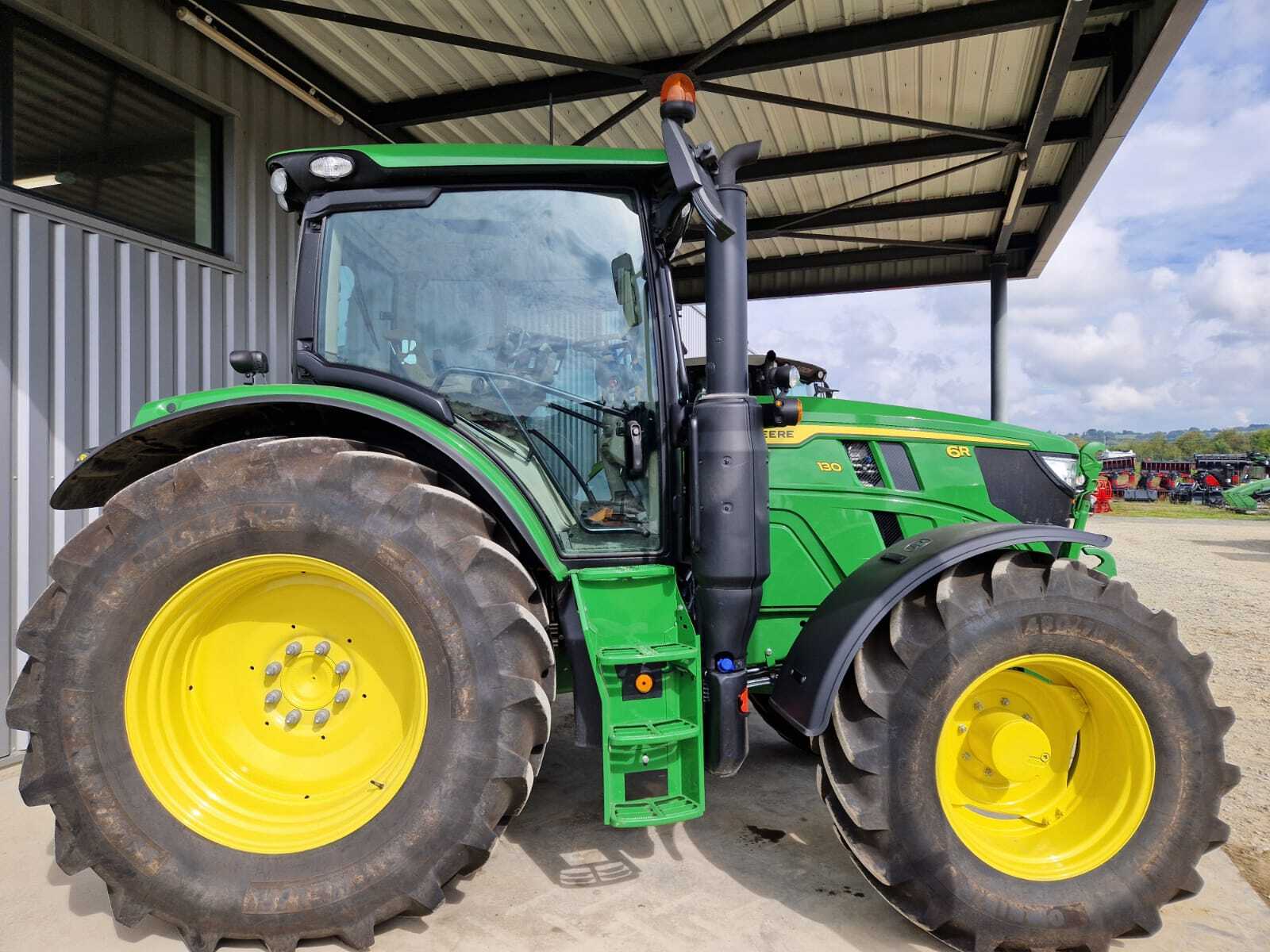 JOHN DEERE 6R130