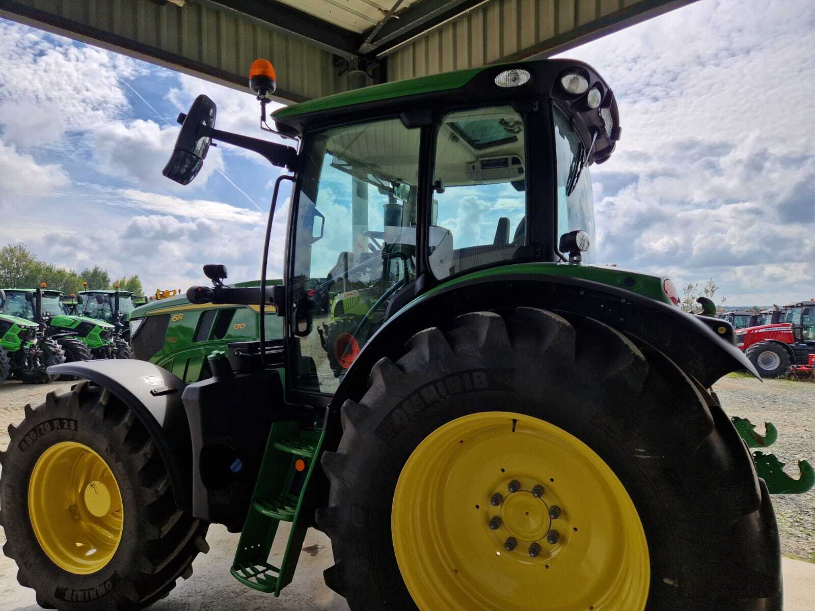 JOHN DEERE 6R130
