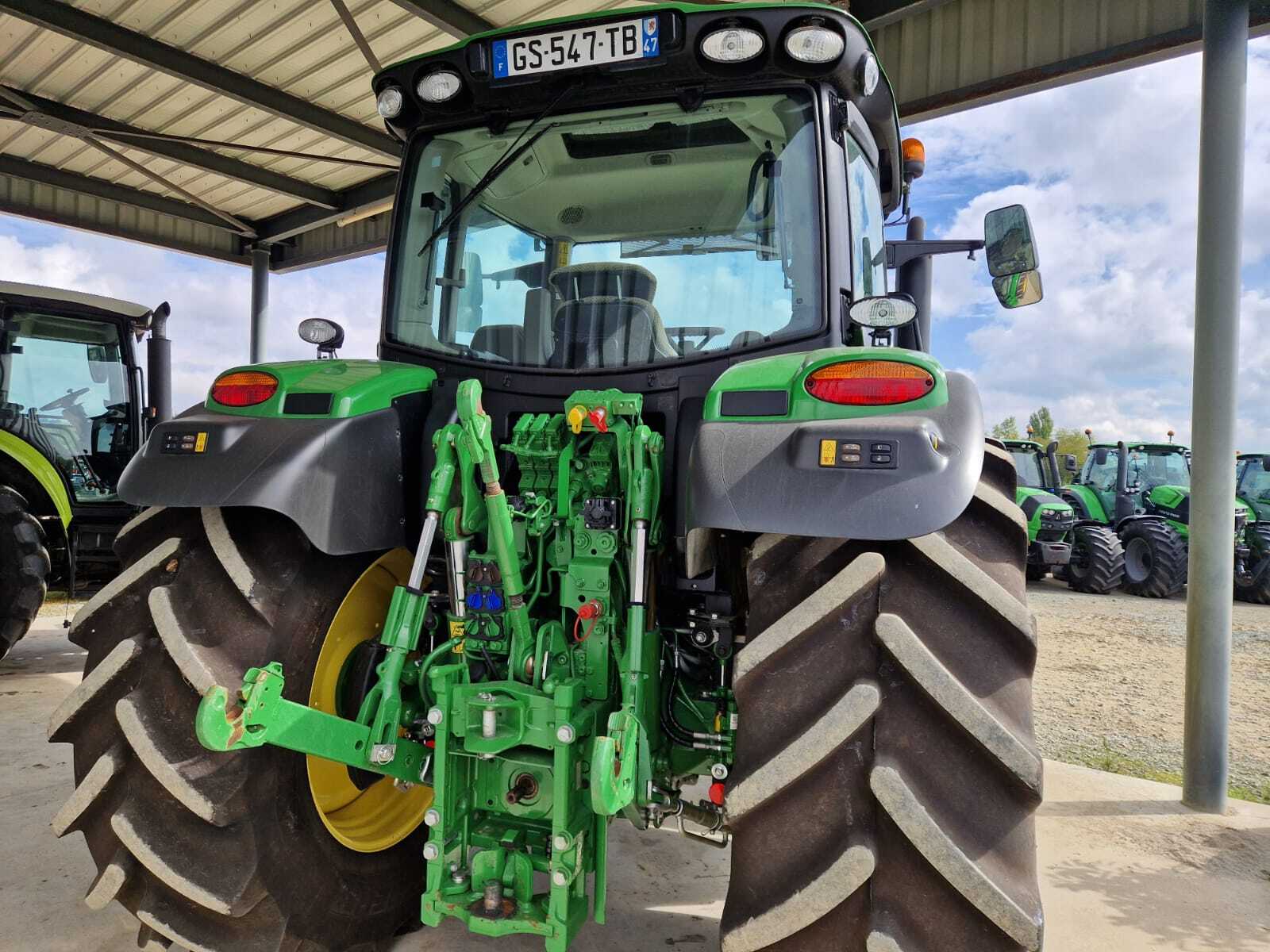 JOHN DEERE 6R130