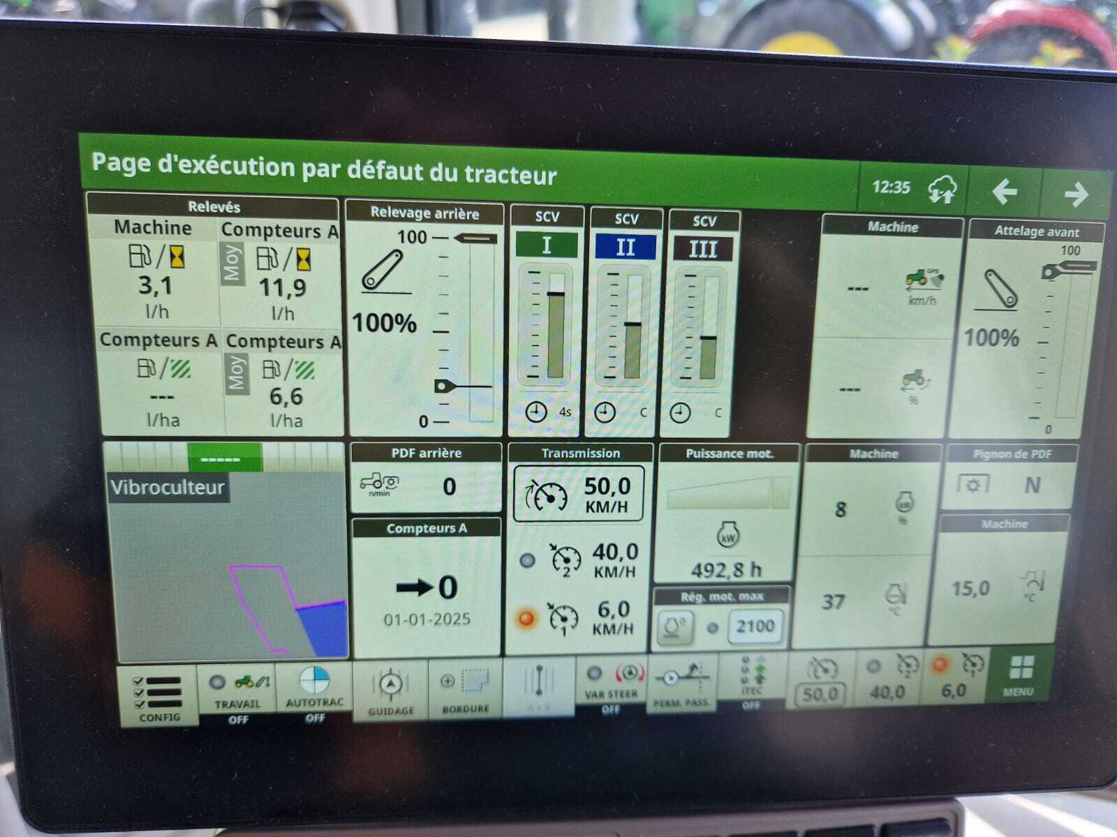 JOHN DEERE 6R130