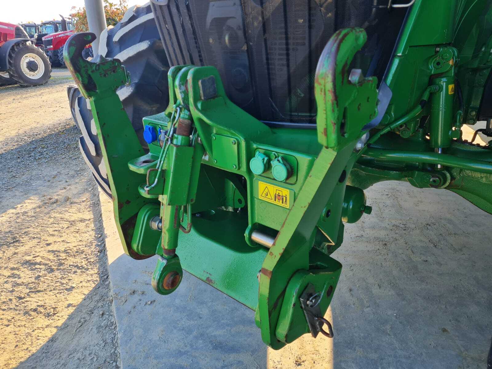 JOHN DEERE 7200R