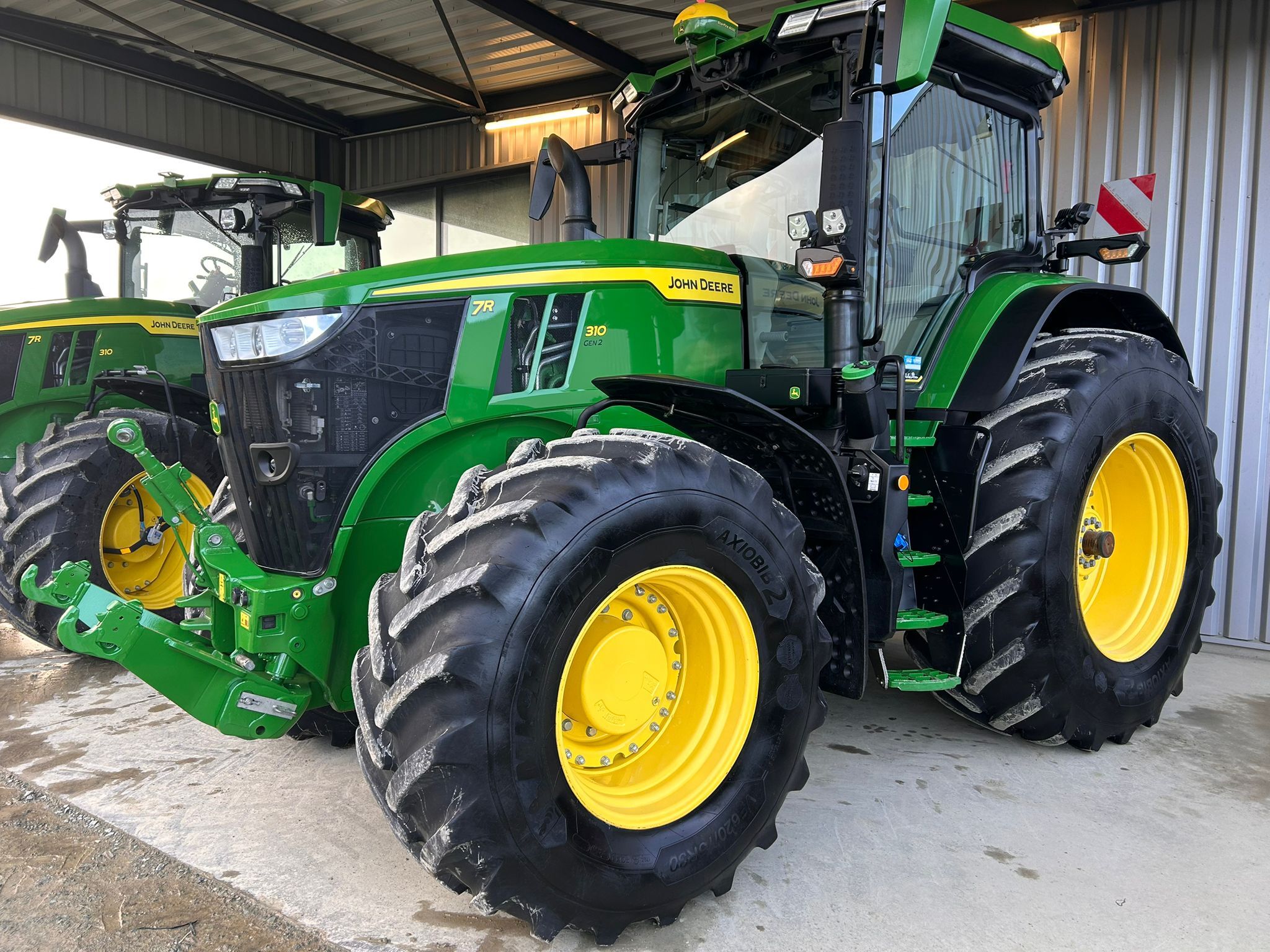 JOHN DEERE 7R310 GEN2