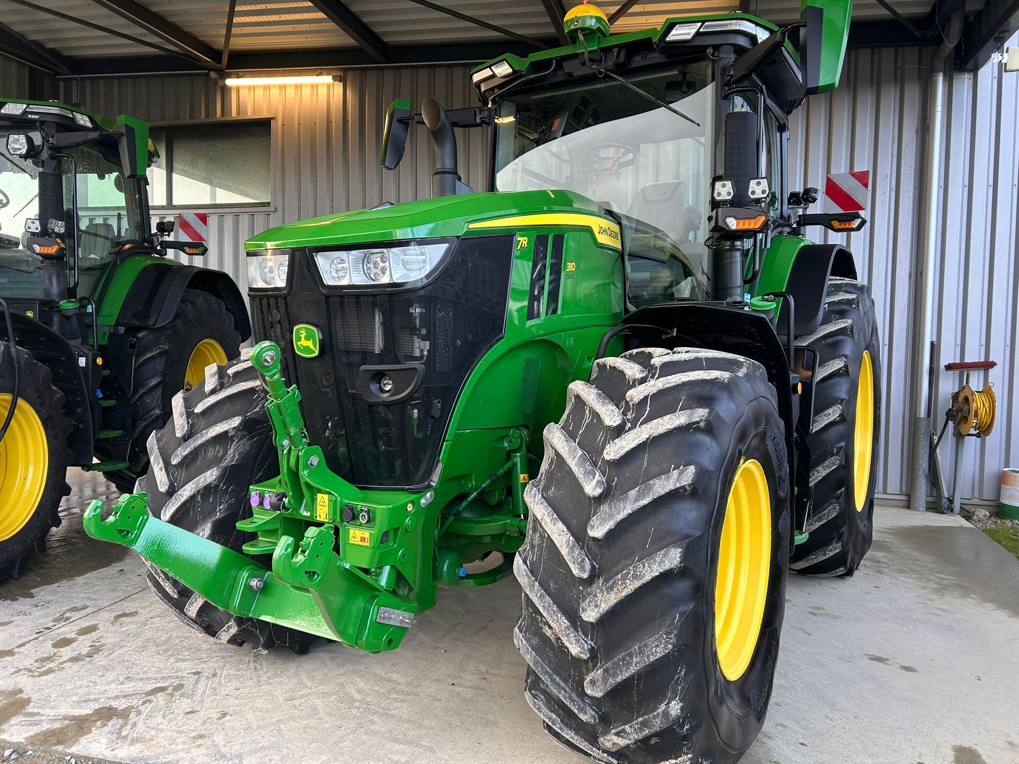 JOHN DEERE 7R310 GEN2