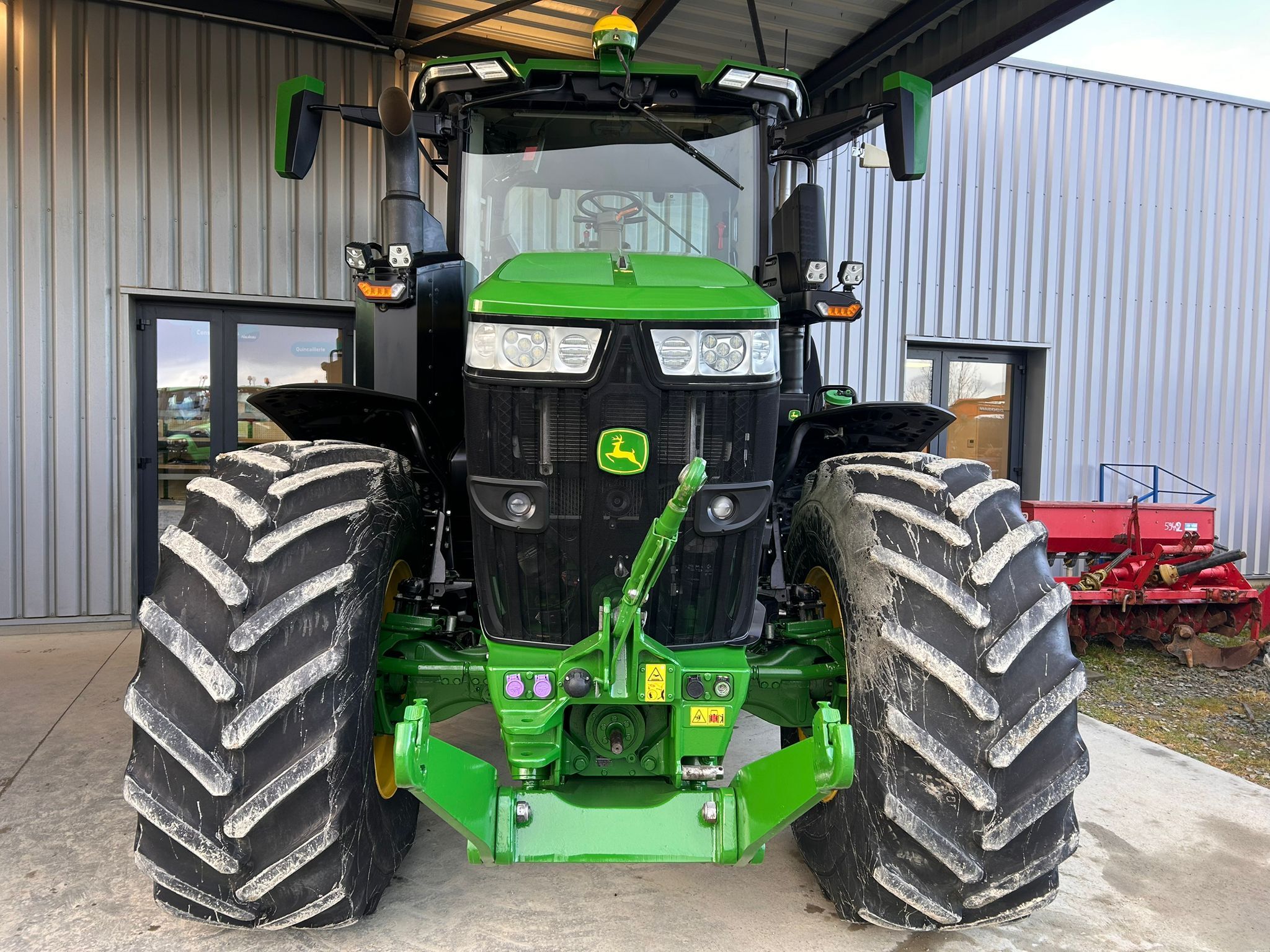 JOHN DEERE 7R310 GEN2