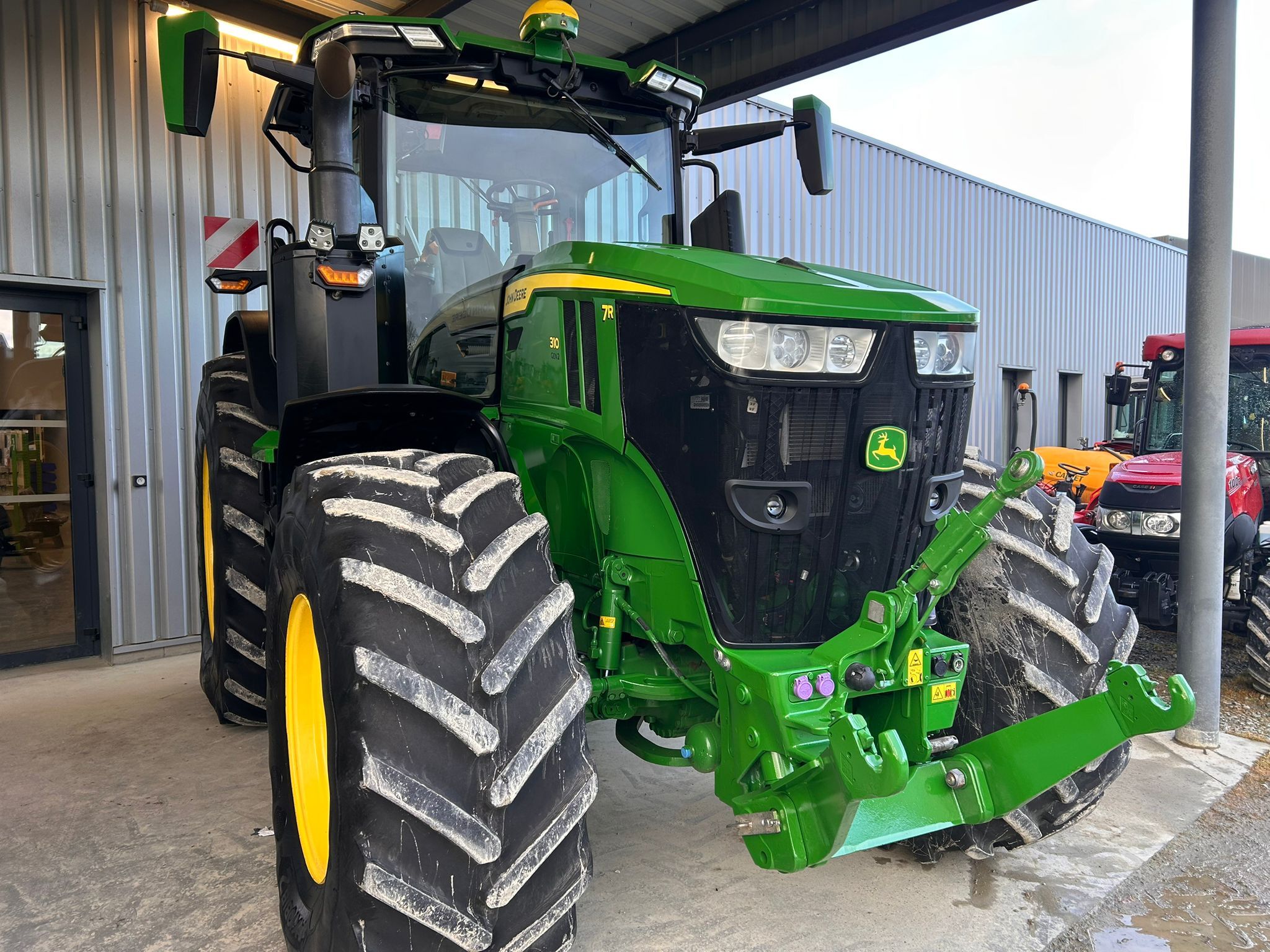 JOHN DEERE 7R310 GEN2
