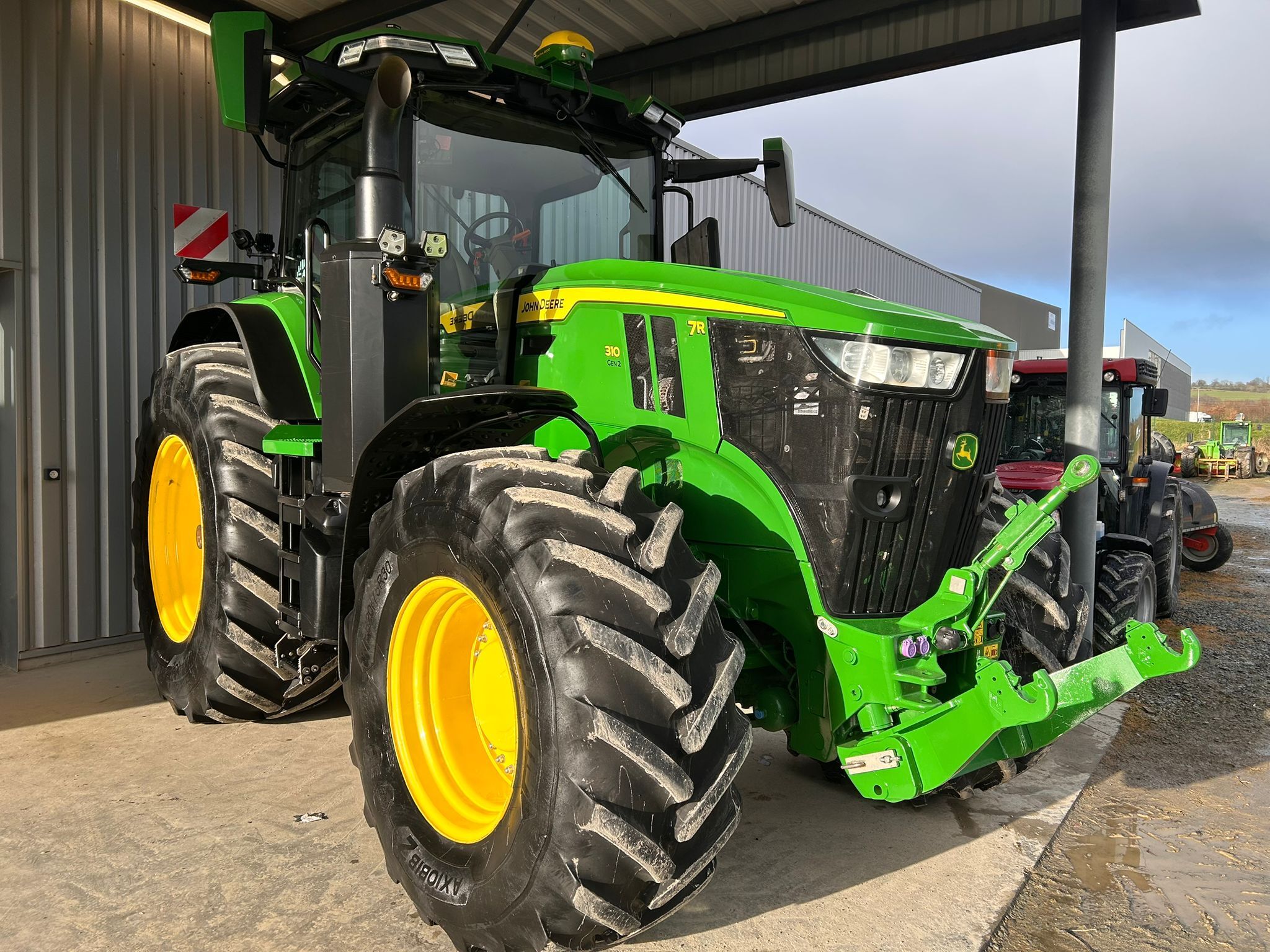 JOHN DEERE 7R310 GEN2