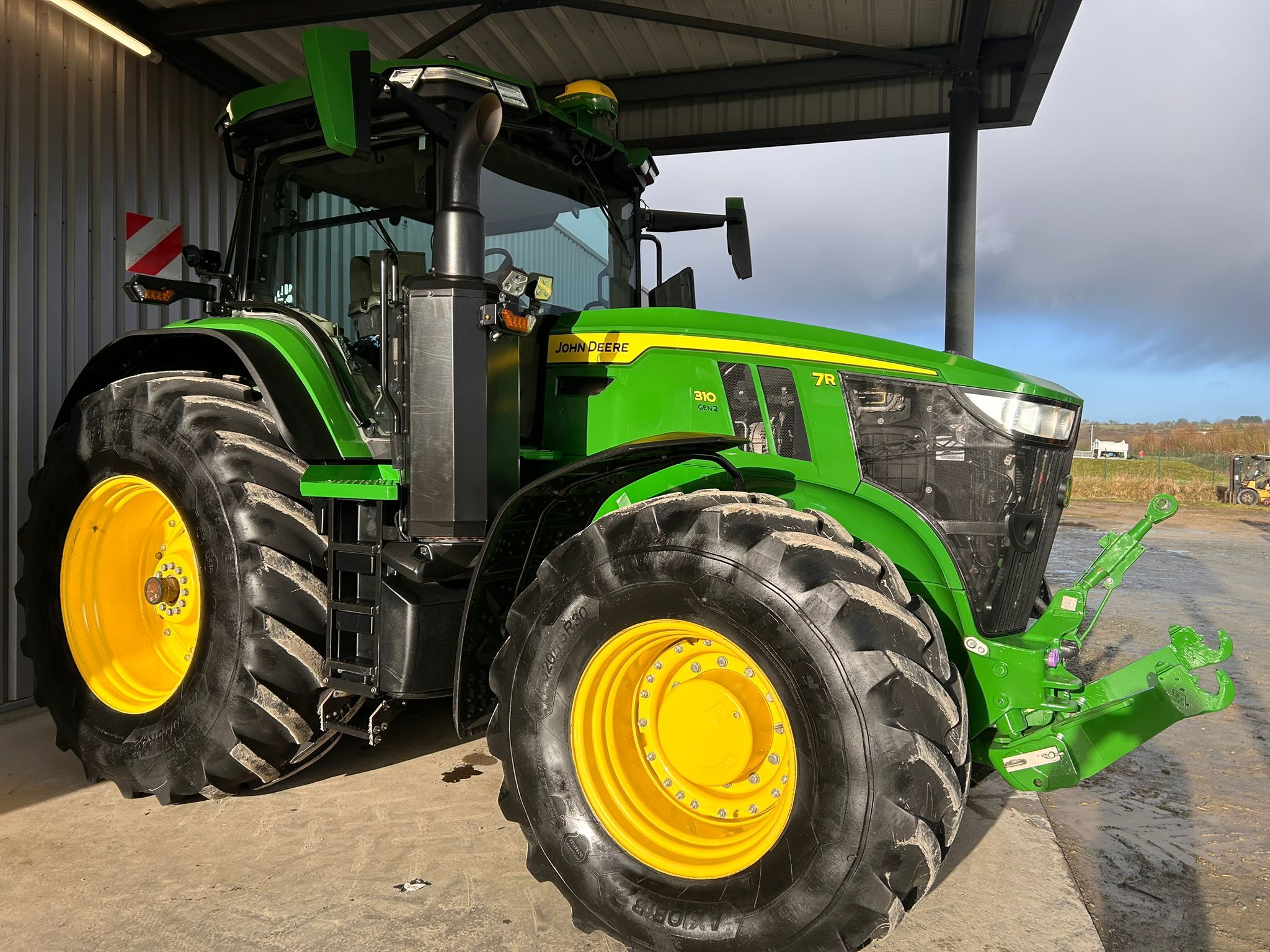 JOHN DEERE 7R310 GEN2