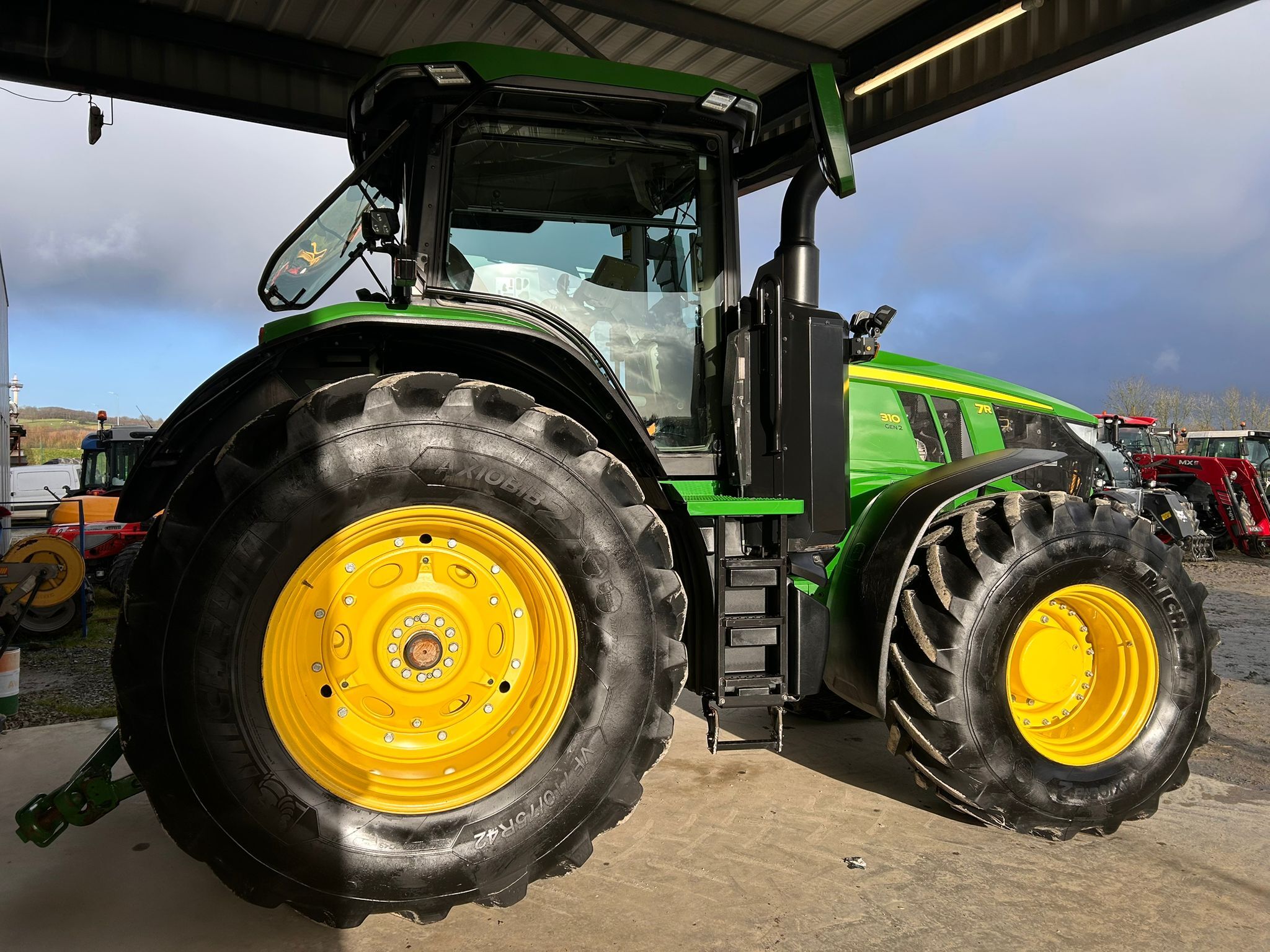 JOHN DEERE 7R310 GEN2