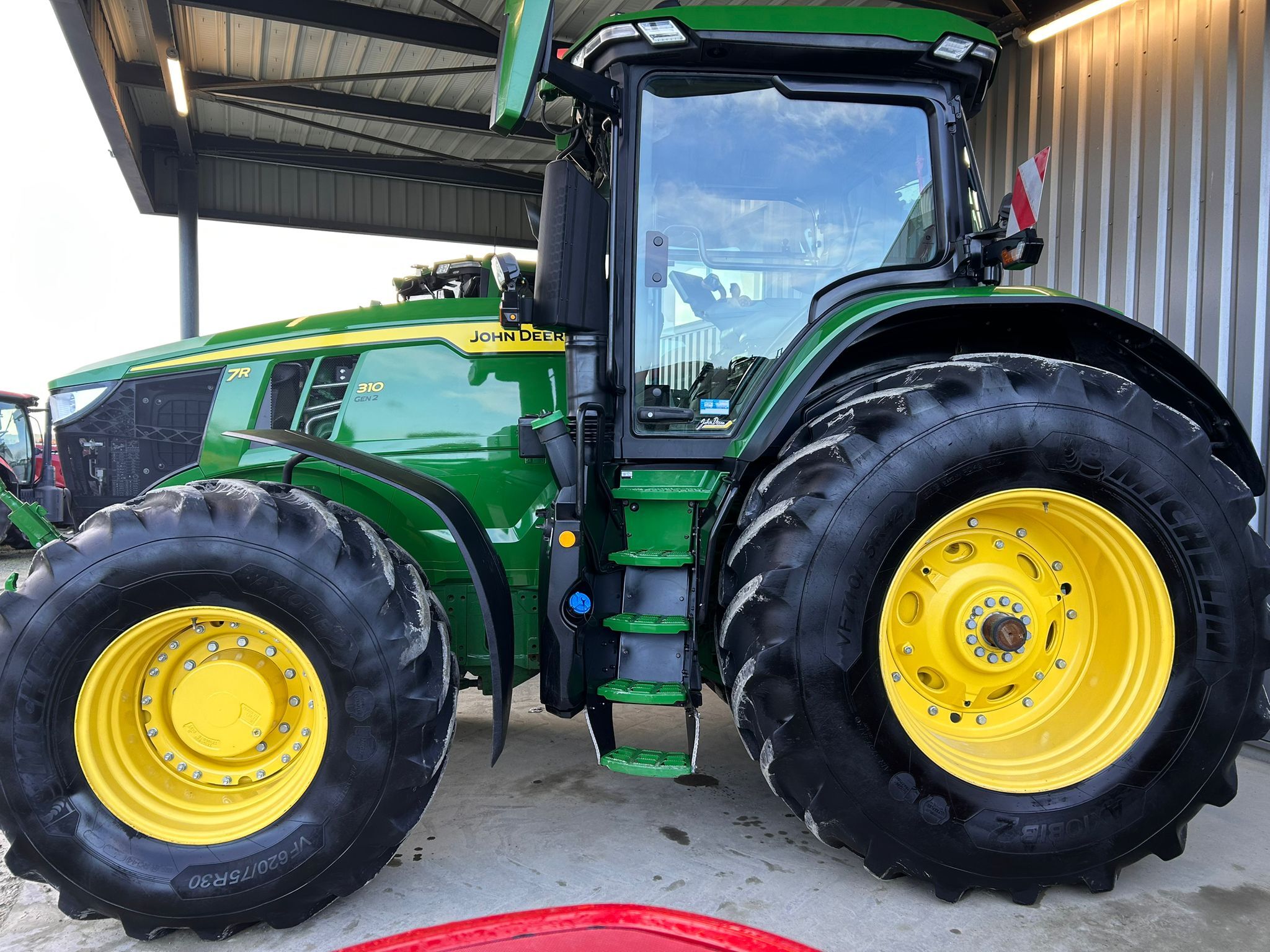 JOHN DEERE 7R310 GEN2