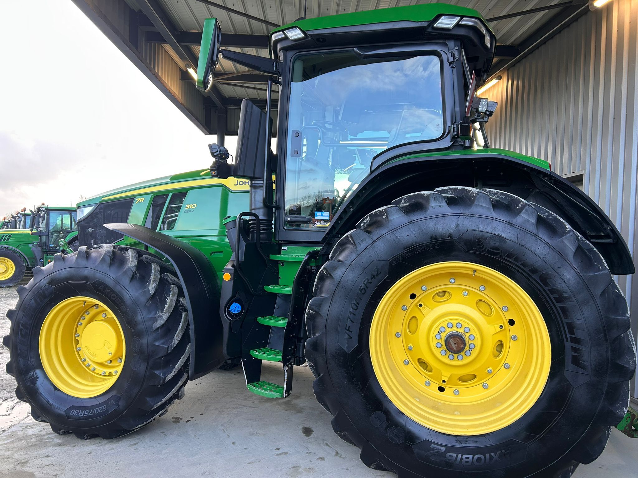 JOHN DEERE 7R310 GEN2