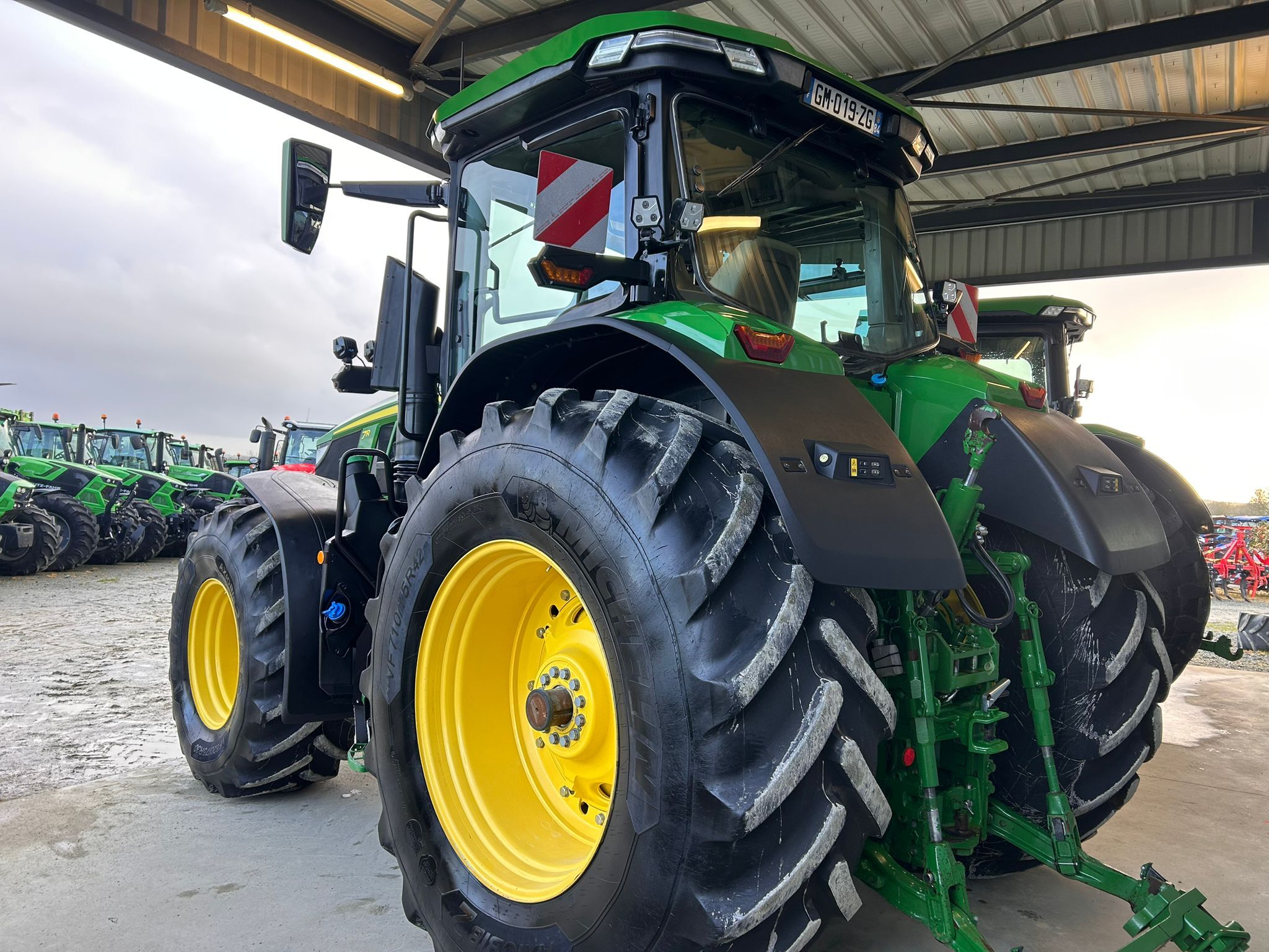 JOHN DEERE 7R310 GEN2