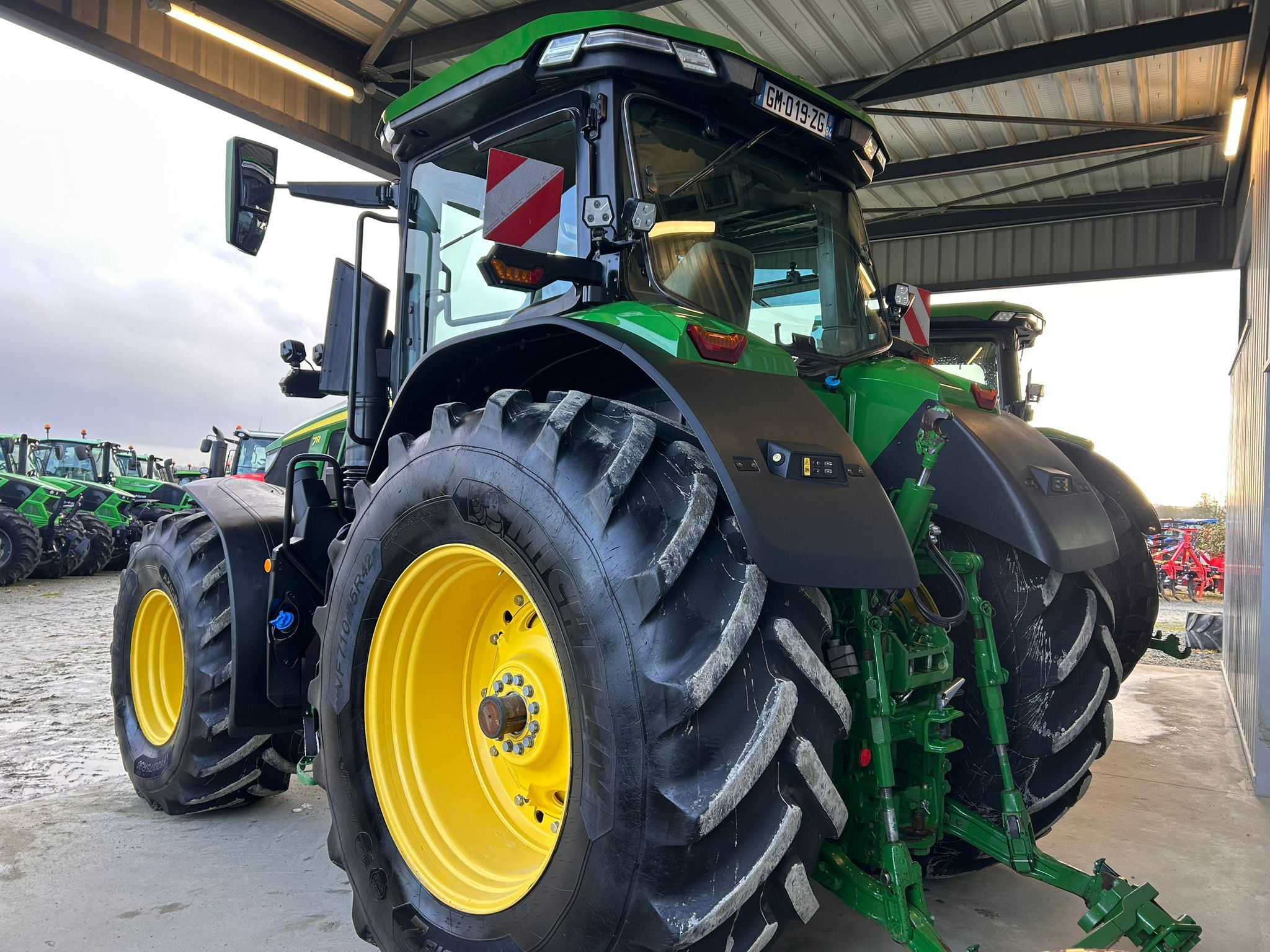 JOHN DEERE 7R310 GEN2