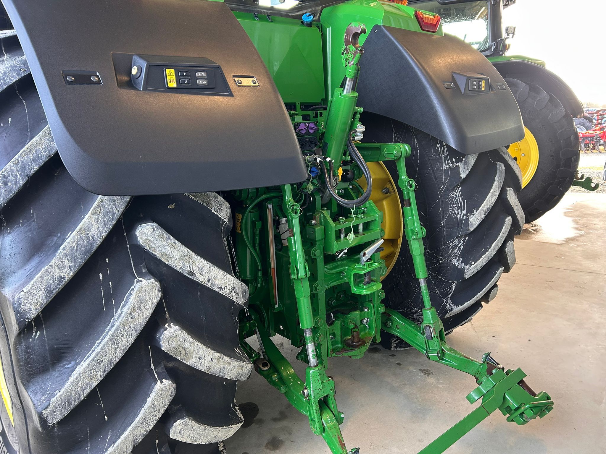 JOHN DEERE 7R310 GEN2